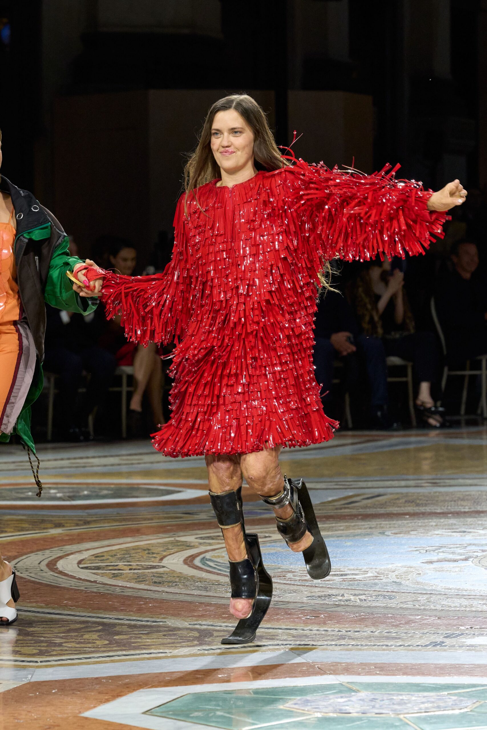 Vogue World Spring 2027 Ready-to-Wear Look 160