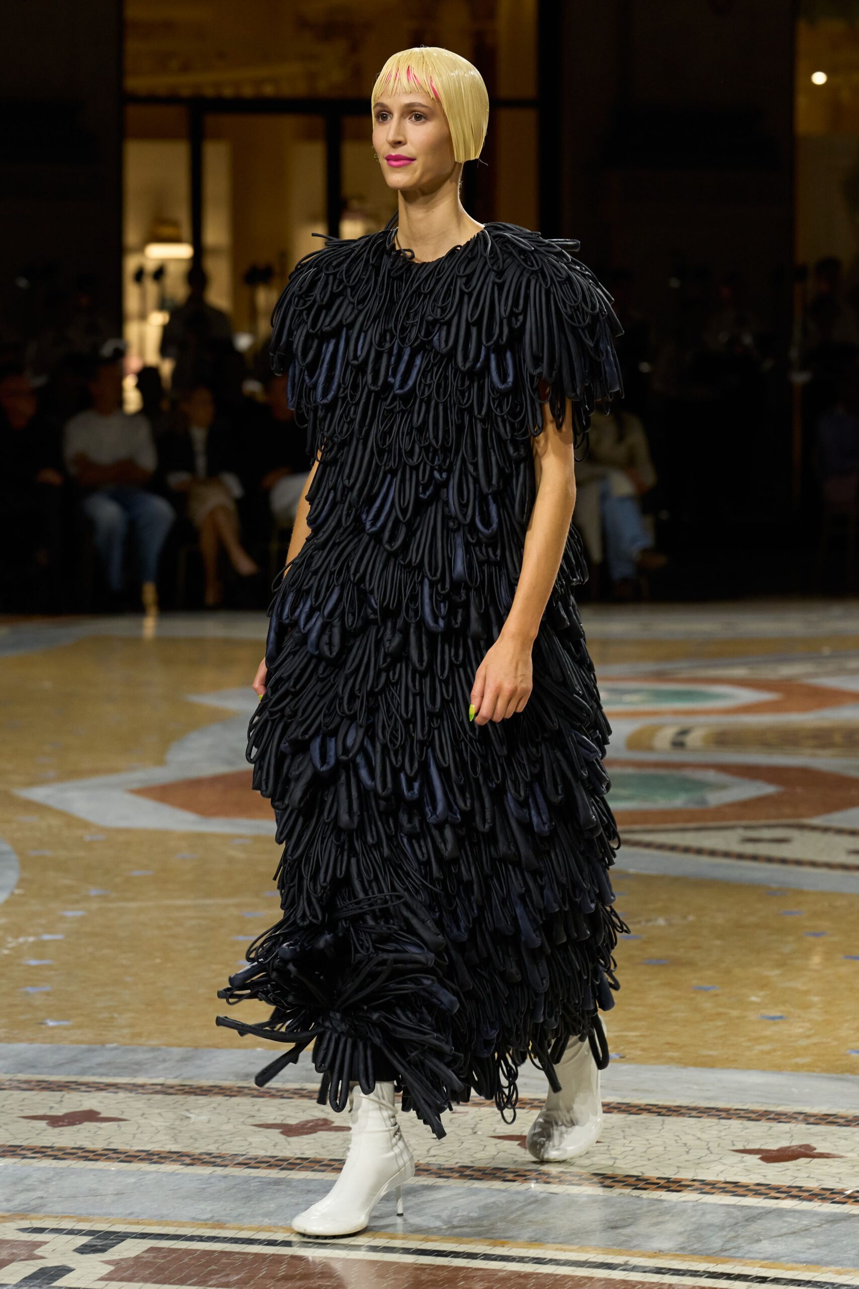 Vogue World Spring 2027 Ready-to-Wear Look 161