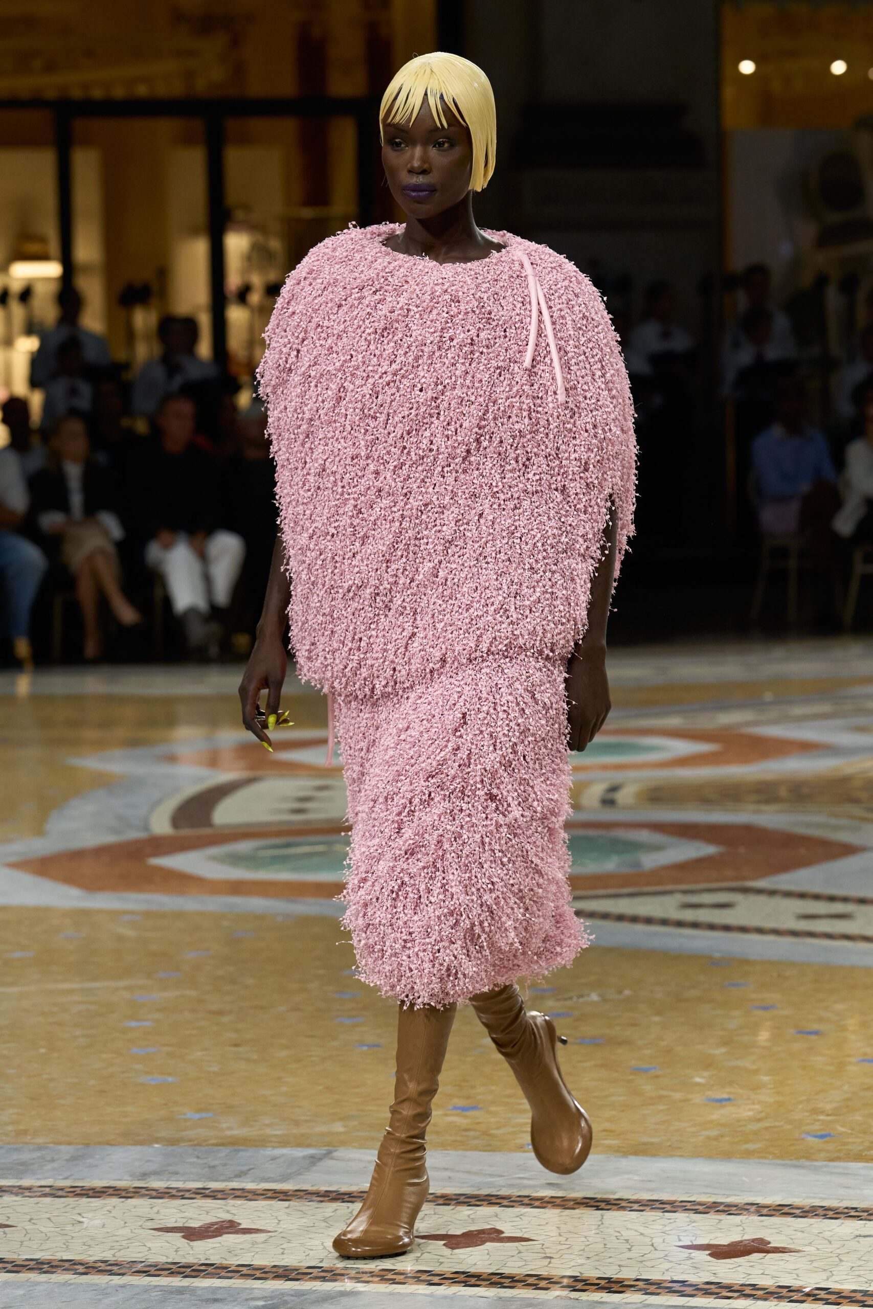 Vogue World Spring 2027 Ready-to-Wear Look 162