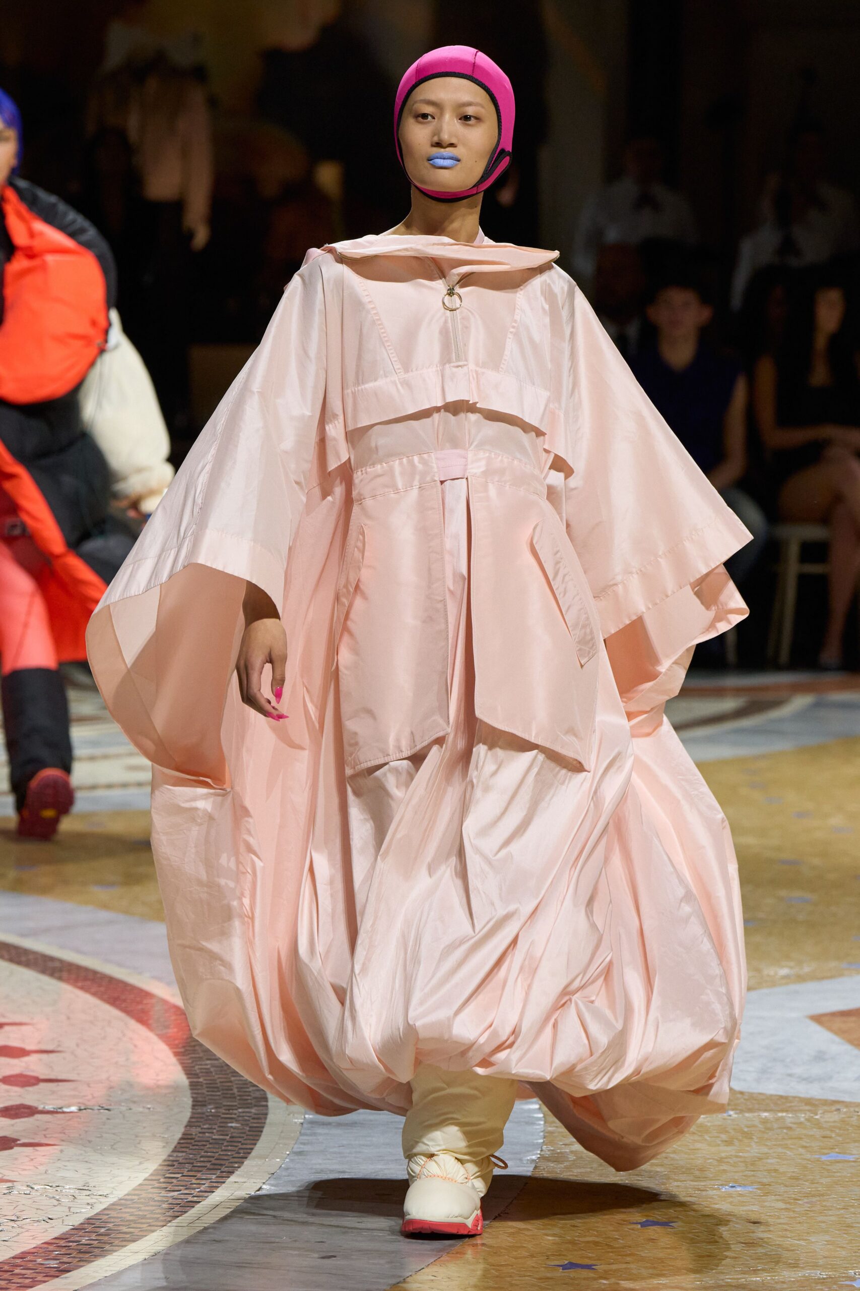 Vogue World Spring 2027 Ready-to-Wear Look 163