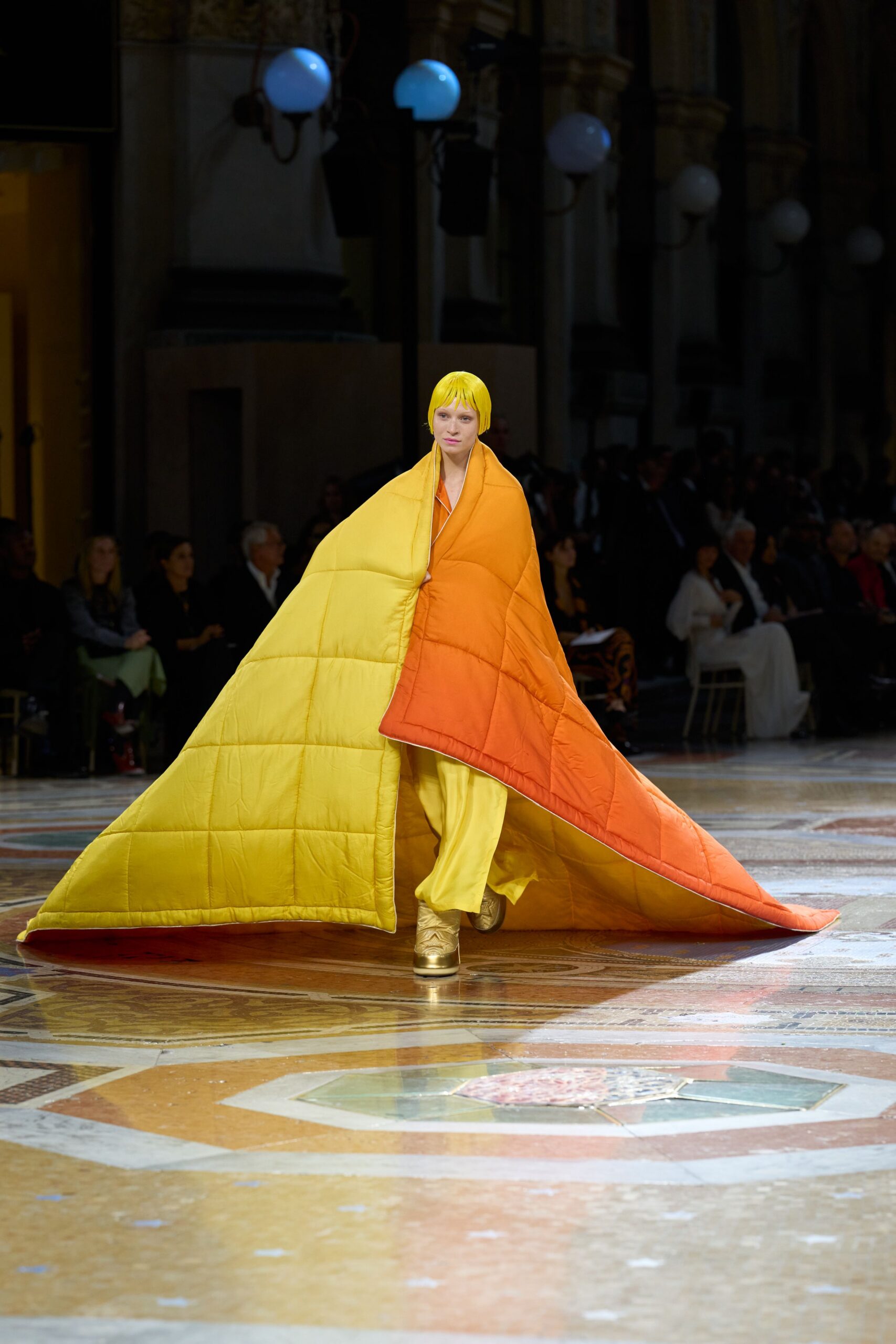 Vogue World Spring 2027 Ready-to-Wear Look 165