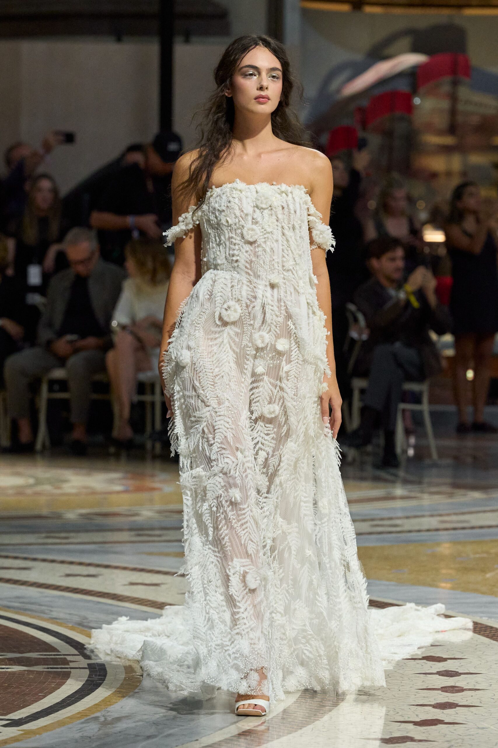 Vogue World Spring 2027 Ready-to-Wear Look 167