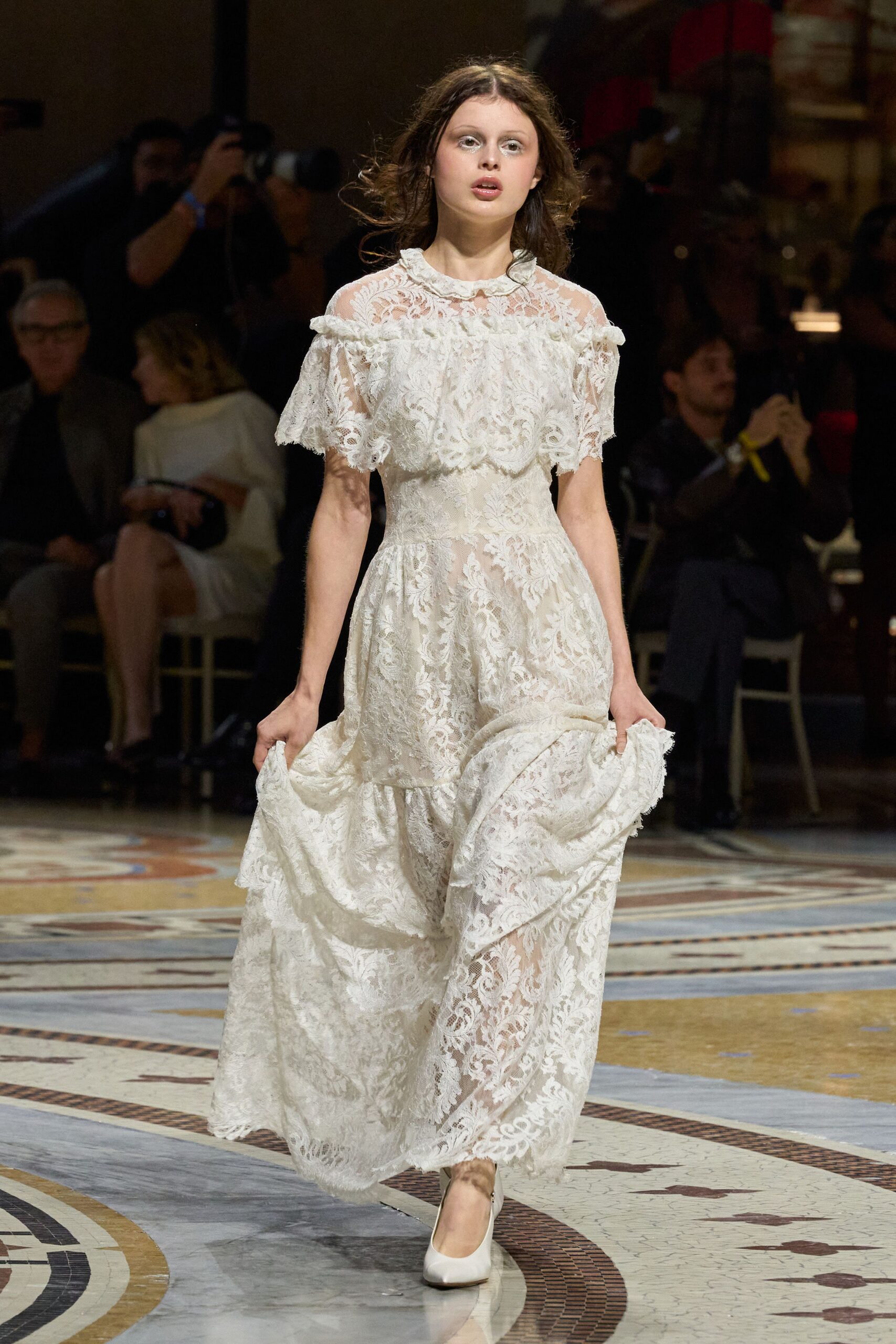 Vogue World Spring 2027 Ready-to-Wear Look 168
