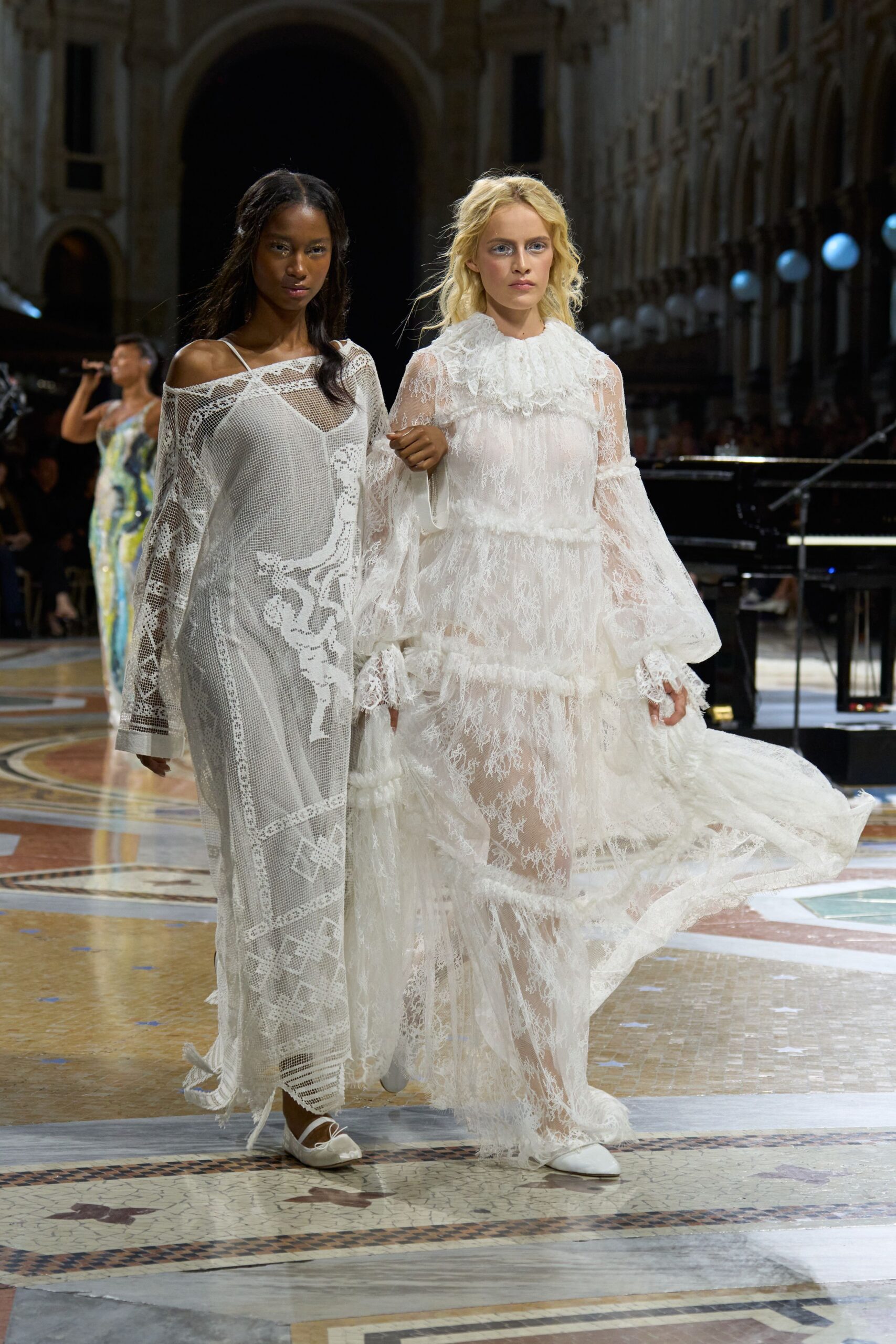 Vogue World Spring 2027 Ready-to-Wear Look 170