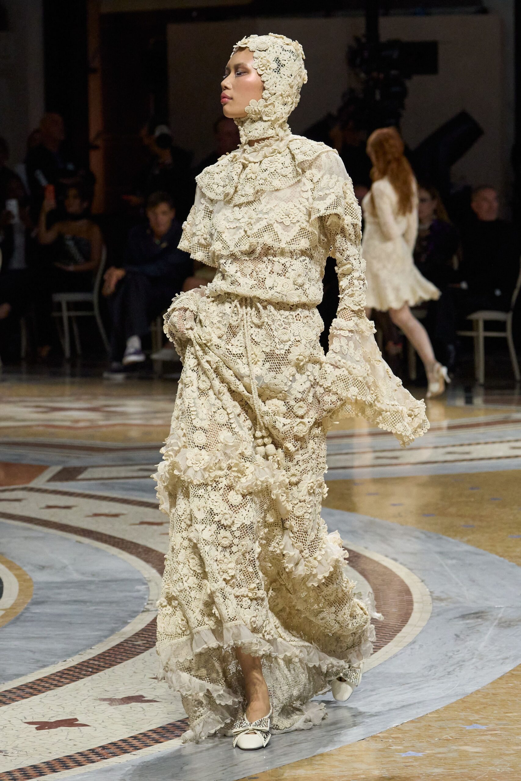 Vogue World Spring 2027 Ready-to-Wear Look 173