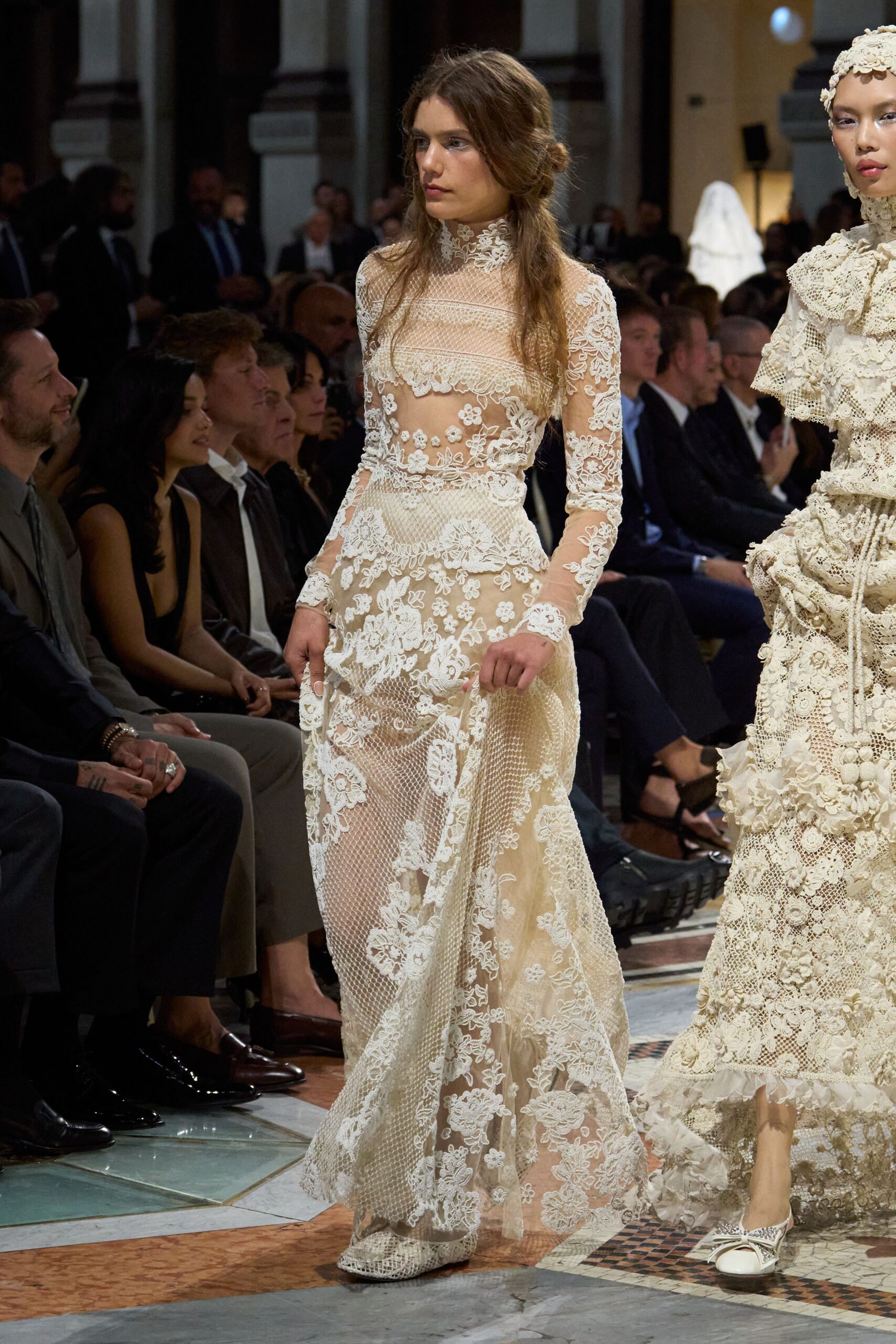 Vogue World Spring 2027 Ready-to-Wear Look 174