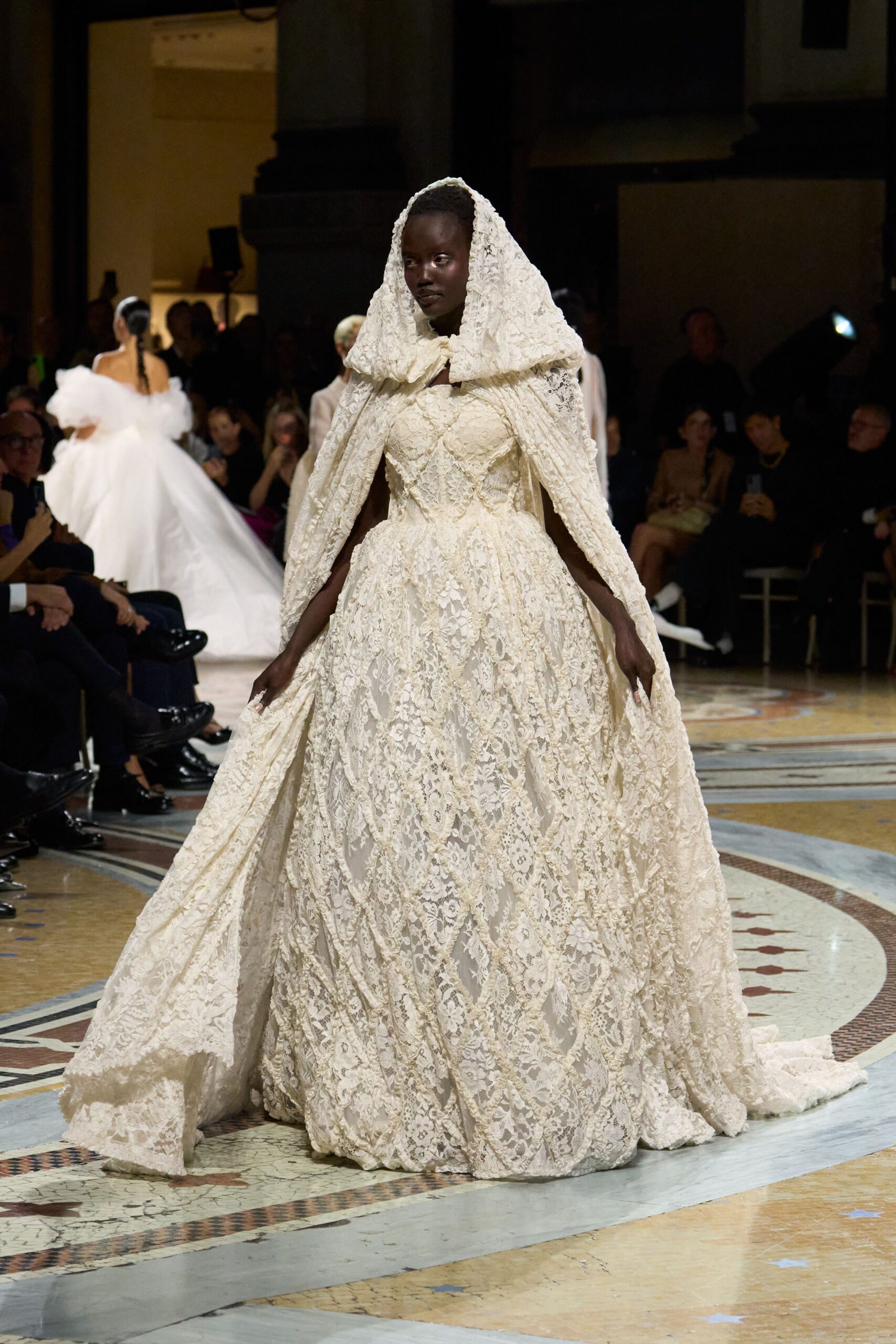 Vogue World Spring 2027 Ready-to-Wear Look 176