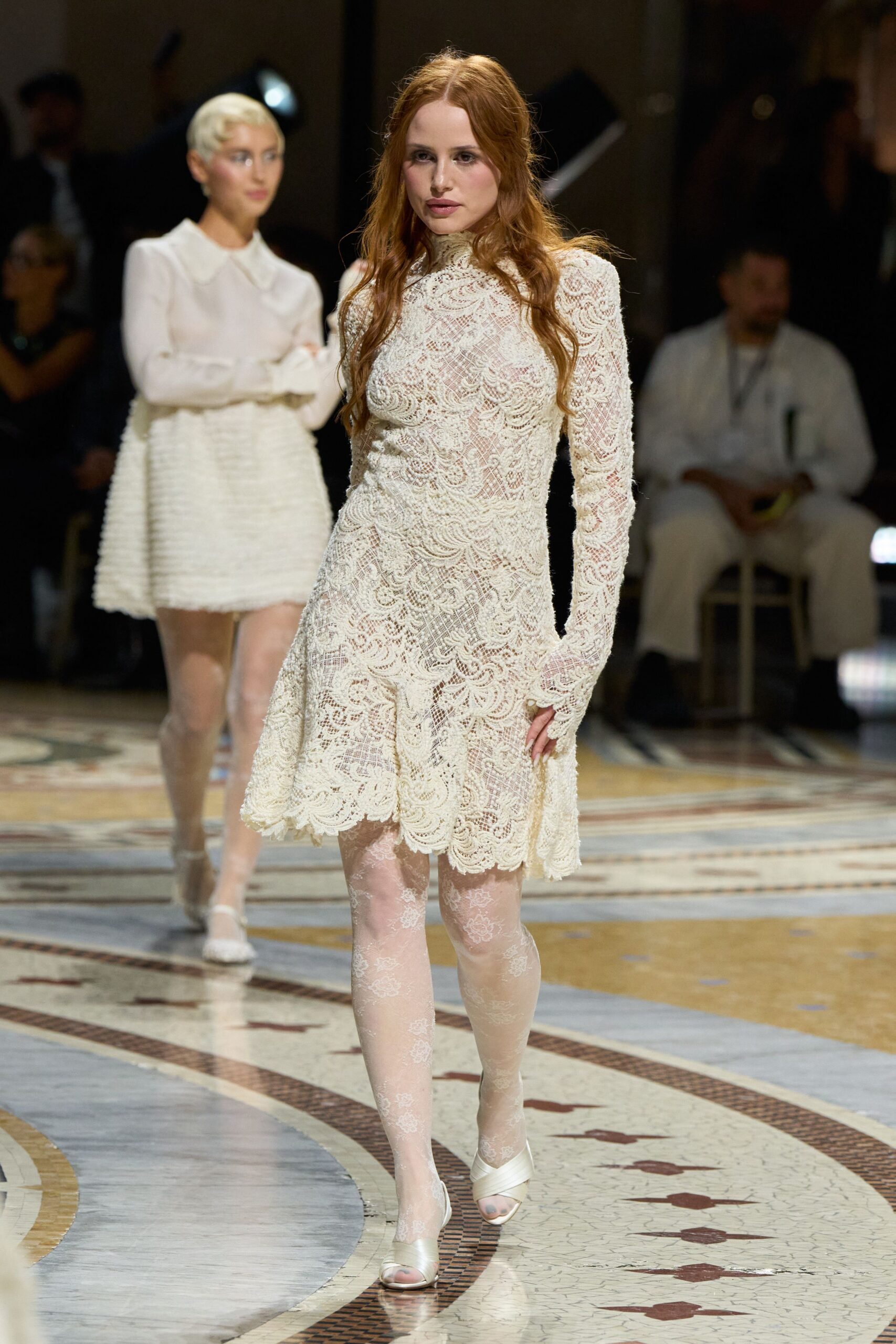Vogue World Spring 2027 Ready-to-Wear Look 177