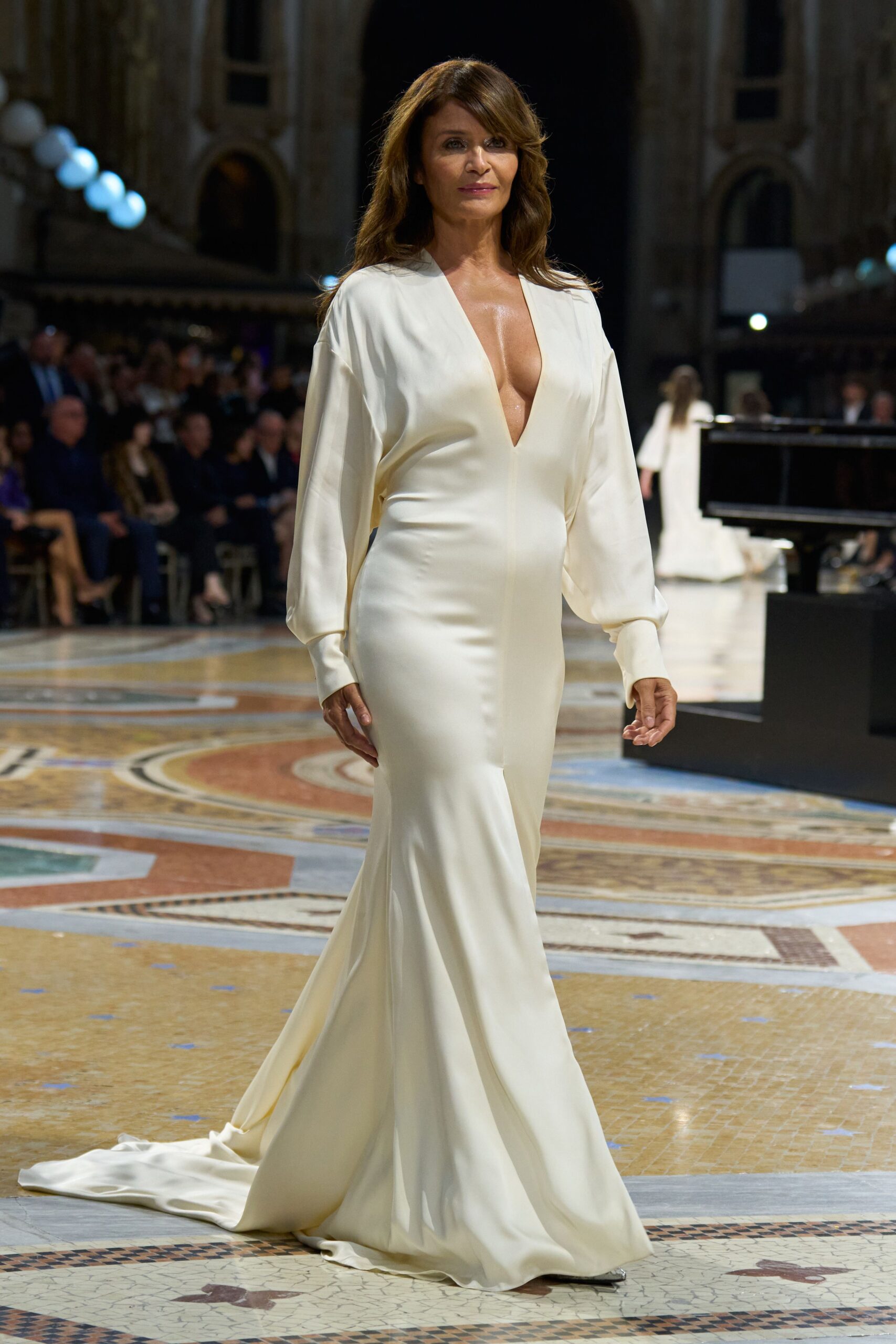 Vogue World Spring 2027 Ready-to-Wear Look 179