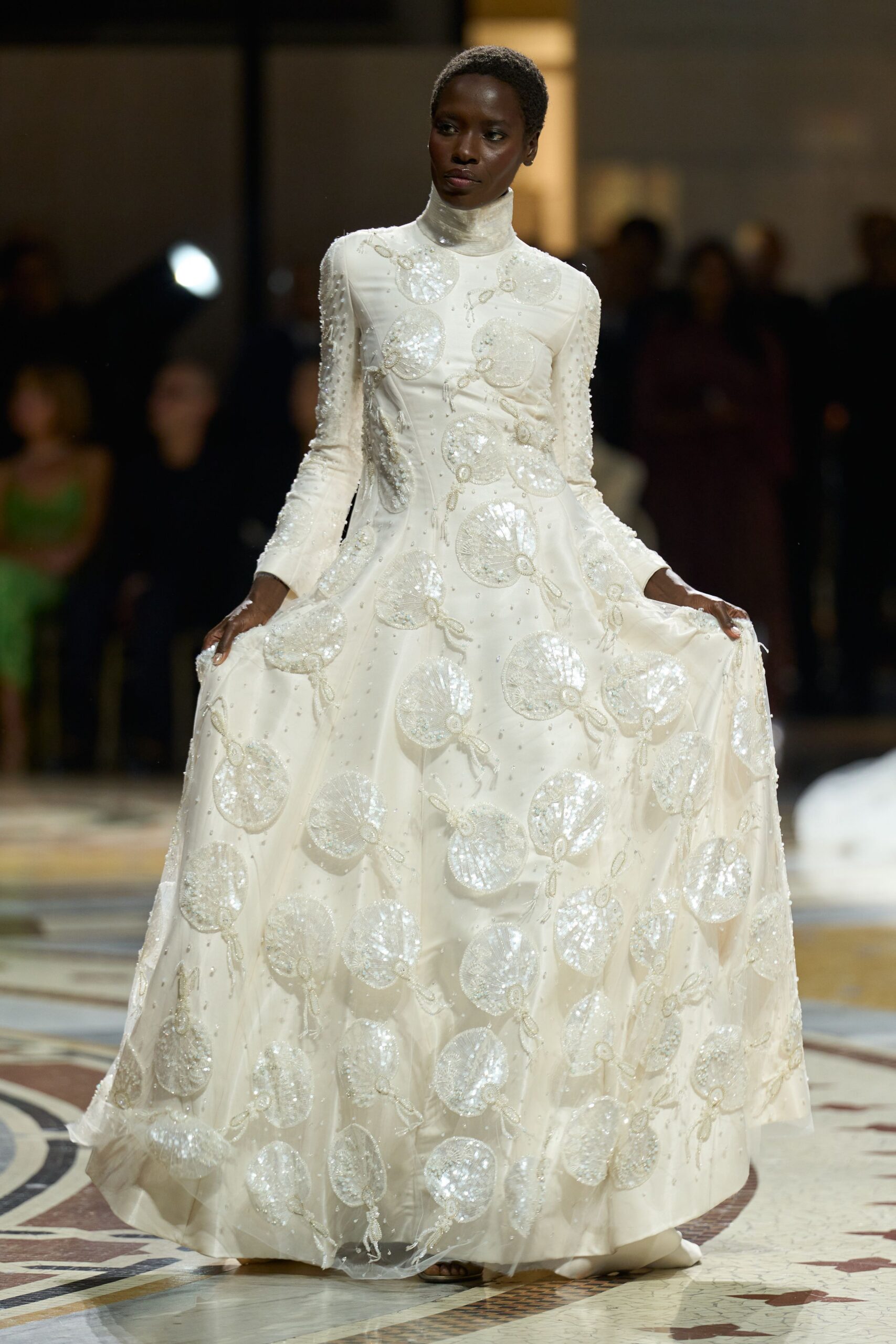 Vogue World Spring 2027 Ready-to-Wear Look 181
