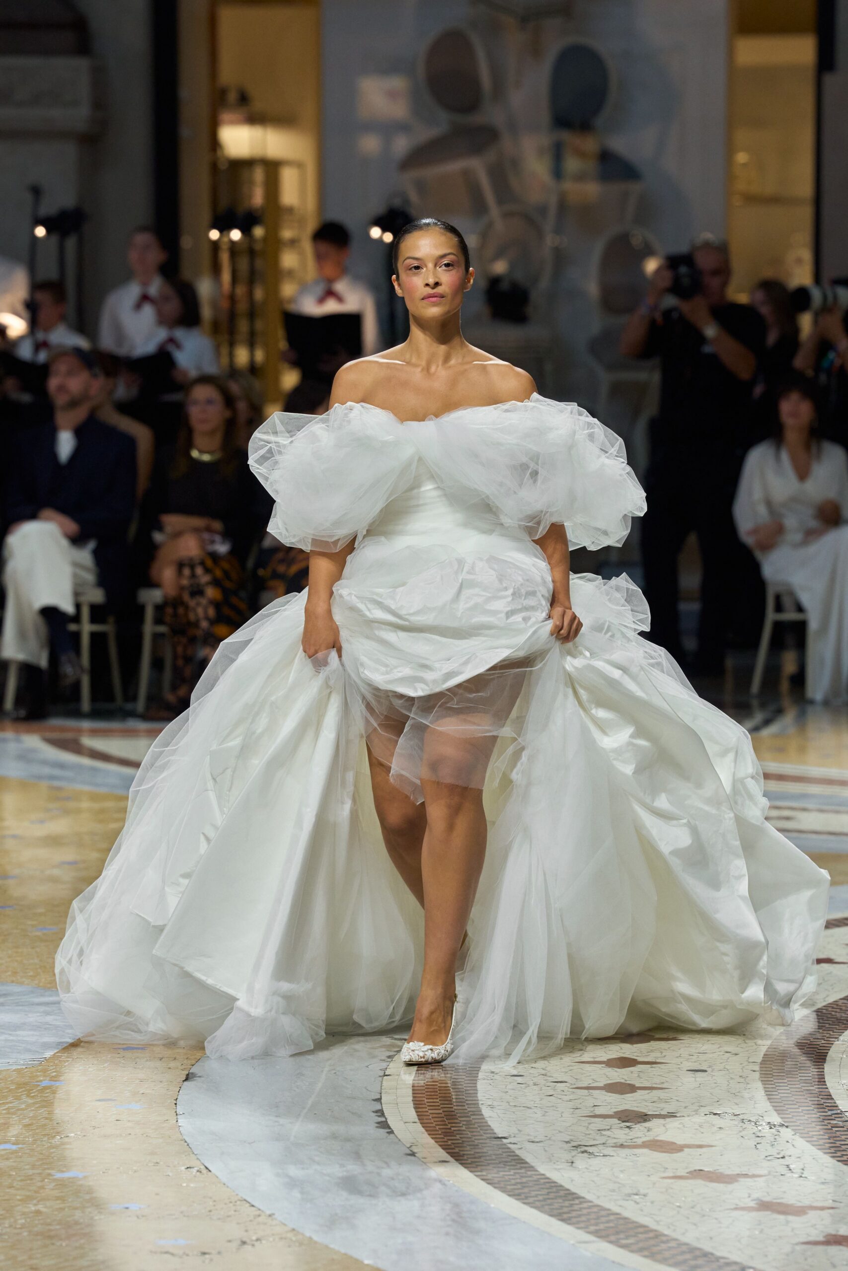 Vogue World Spring 2027 Ready-to-Wear Look 182