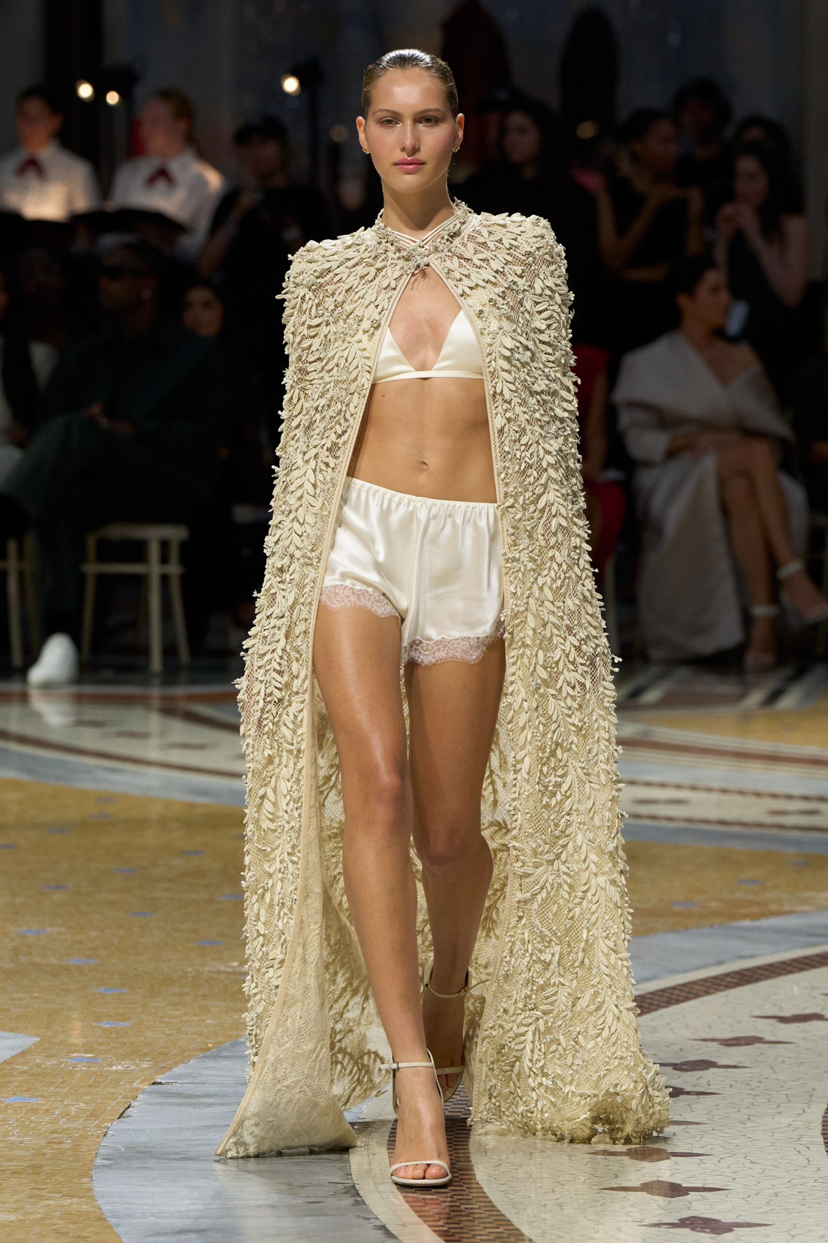 Vogue World Spring 2027 Ready-to-Wear Look 184