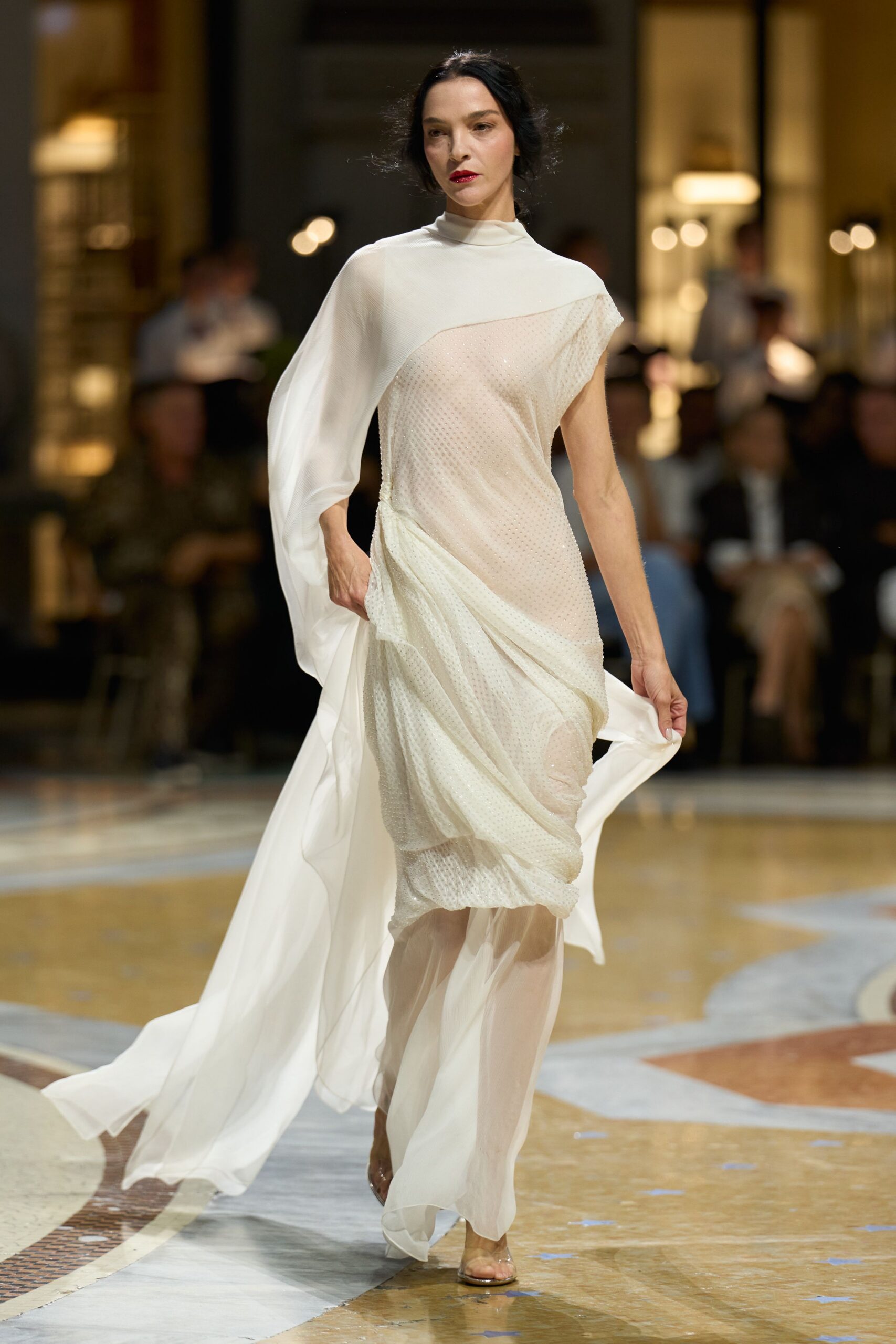Vogue World Spring 2027 Ready-to-Wear Look 185