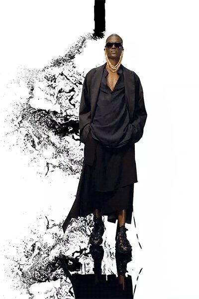 Balmain Resort 22 Look 522