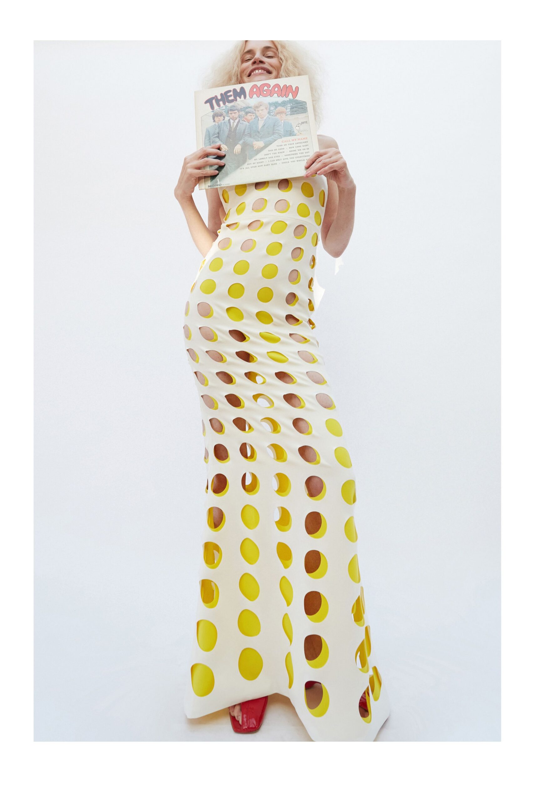A.W.A.K.E. MODE Spring 2027 Ready-to-Wear Look 17