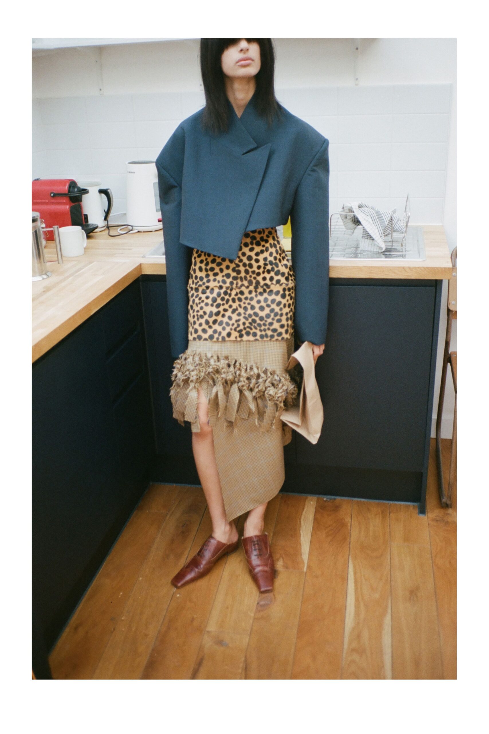 A.W.A.K.E. MODE Spring 2027 Ready-to-Wear Look 18