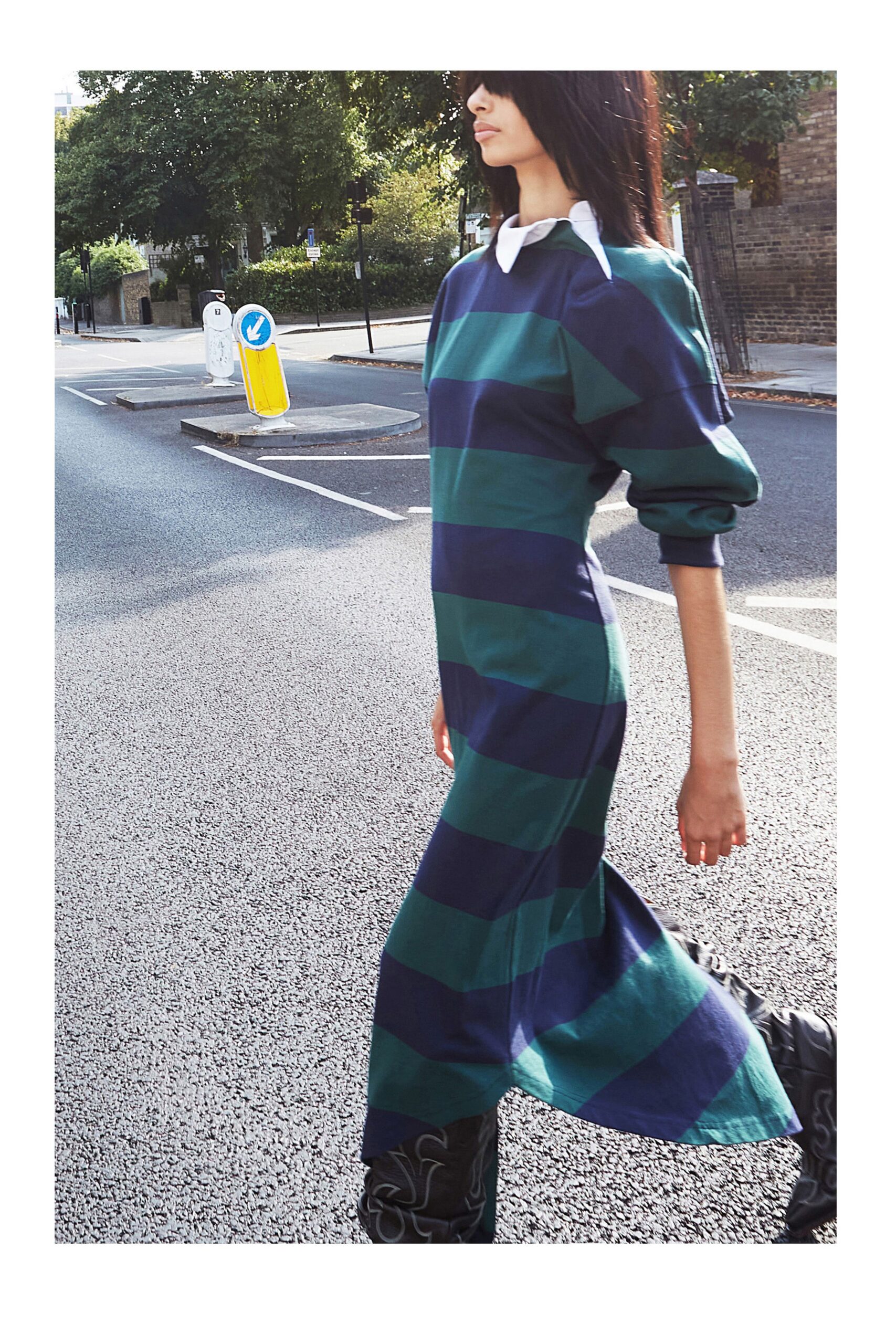 A.W.A.K.E. MODE Spring 2027 Ready-to-Wear Look 21