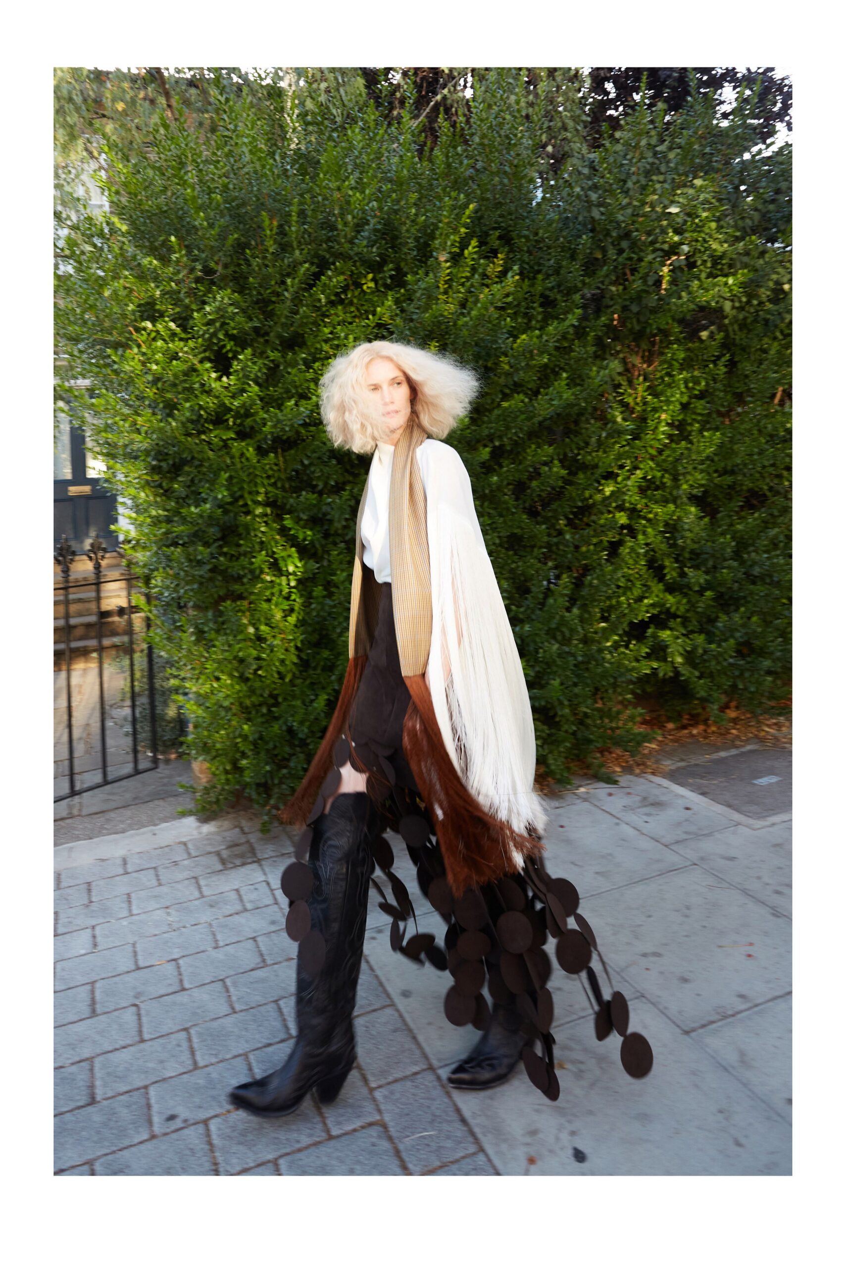 A.W.A.K.E. MODE Spring 2027 Ready-to-Wear Look 22