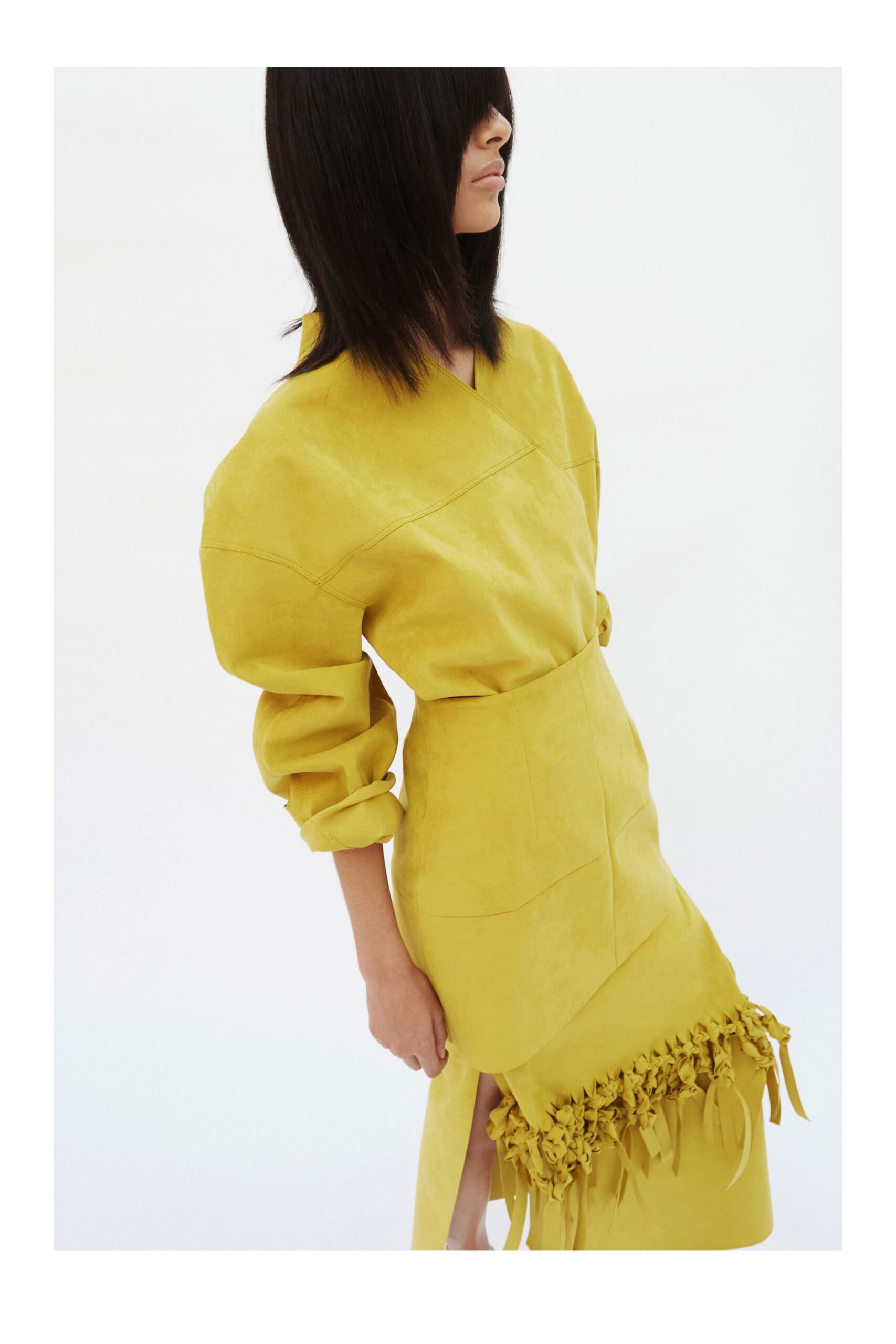 A.W.A.K.E. MODE Spring 2027 Ready-to-Wear Look 33