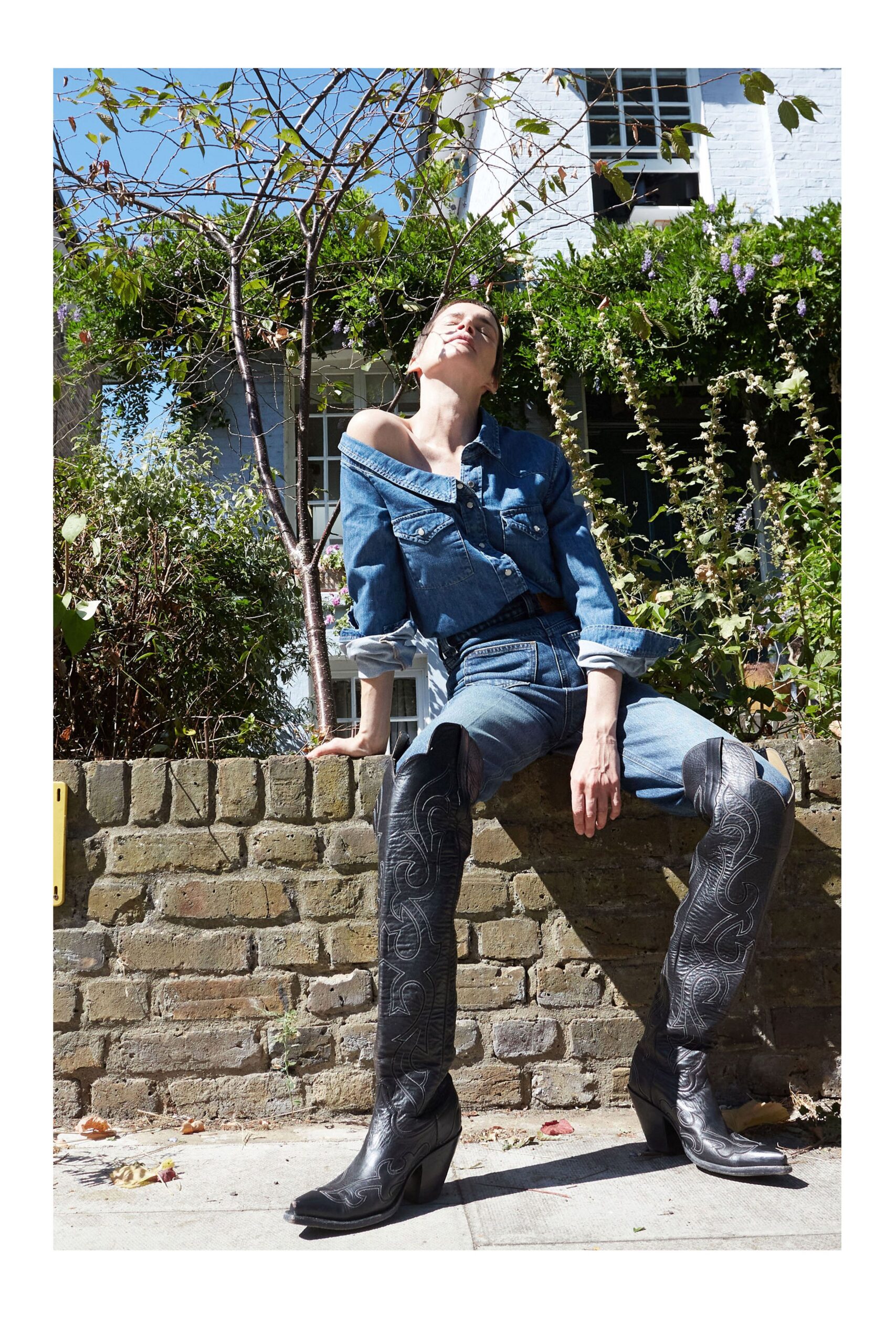 A.W.A.K.E. MODE Spring 2027 Ready-to-Wear Look 41