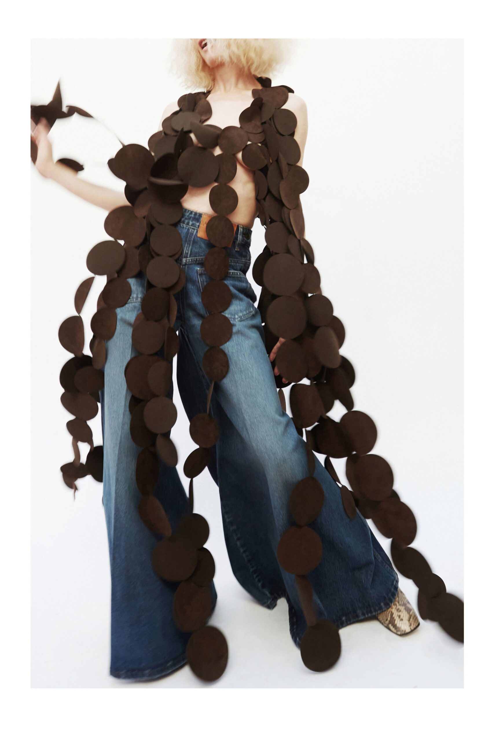 A.W.A.K.E. MODE Spring 2027 Ready-to-Wear Look 49