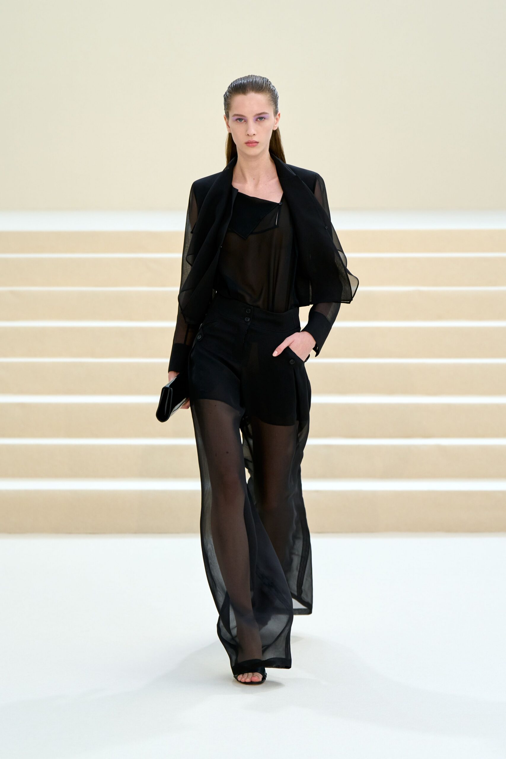 Akris Spring 2027 Ready-to-Wear Look 28