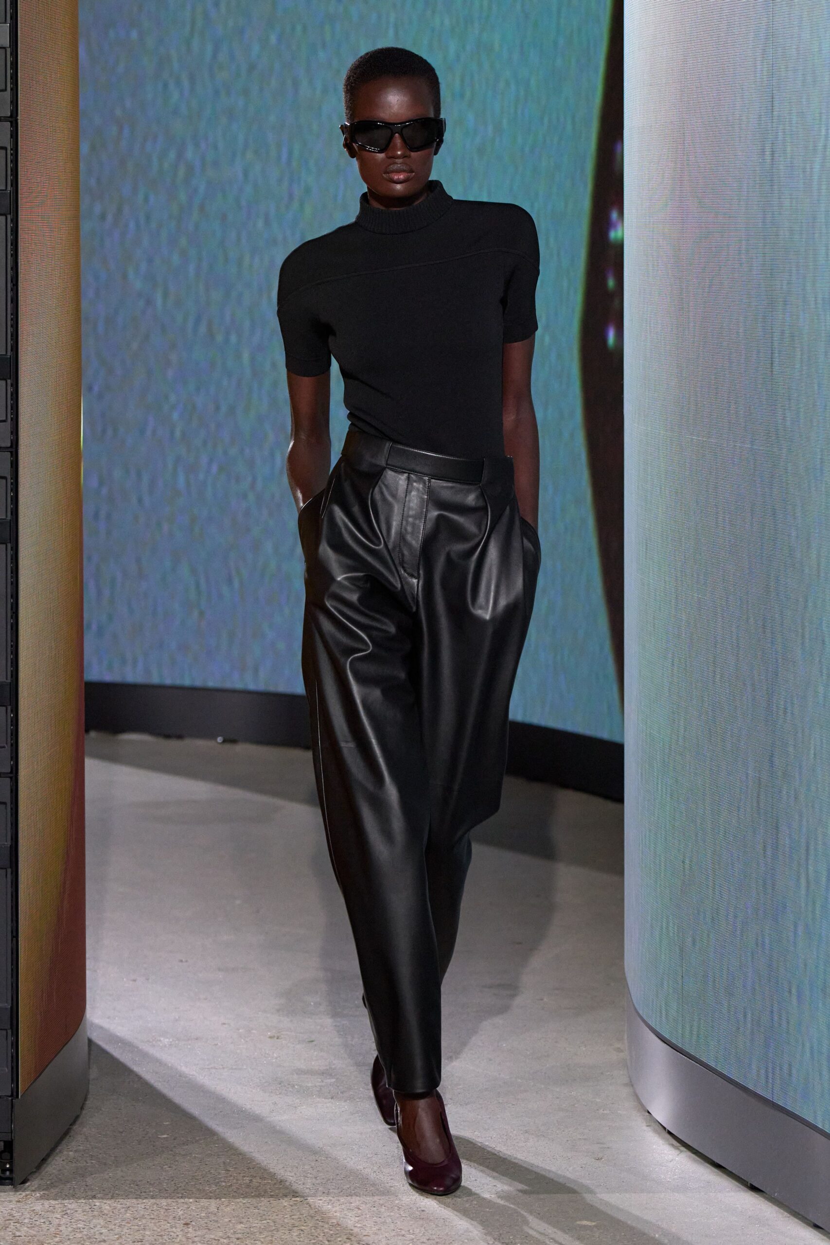 Alaïa Spring 2027 Ready-to-Wear Look 13