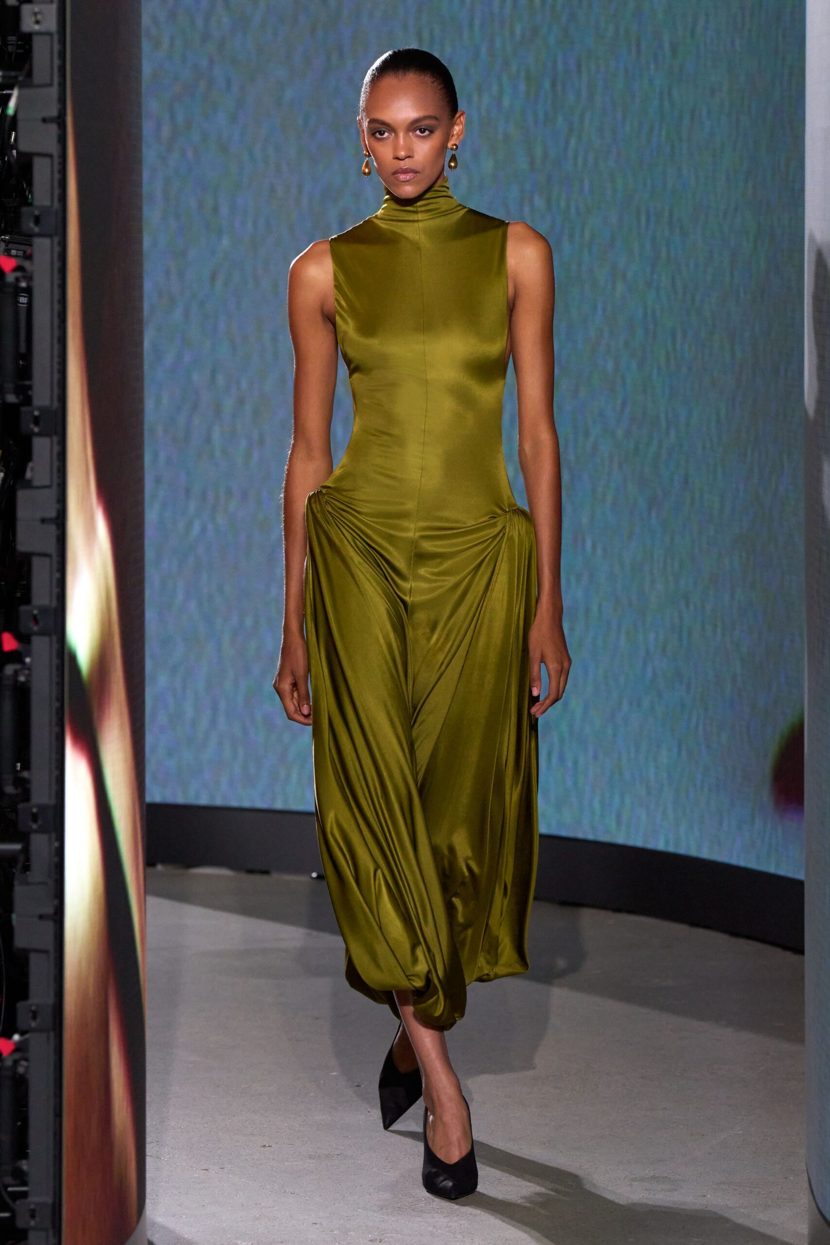 Alaïa Spring 2027 Ready-to-Wear Look 15