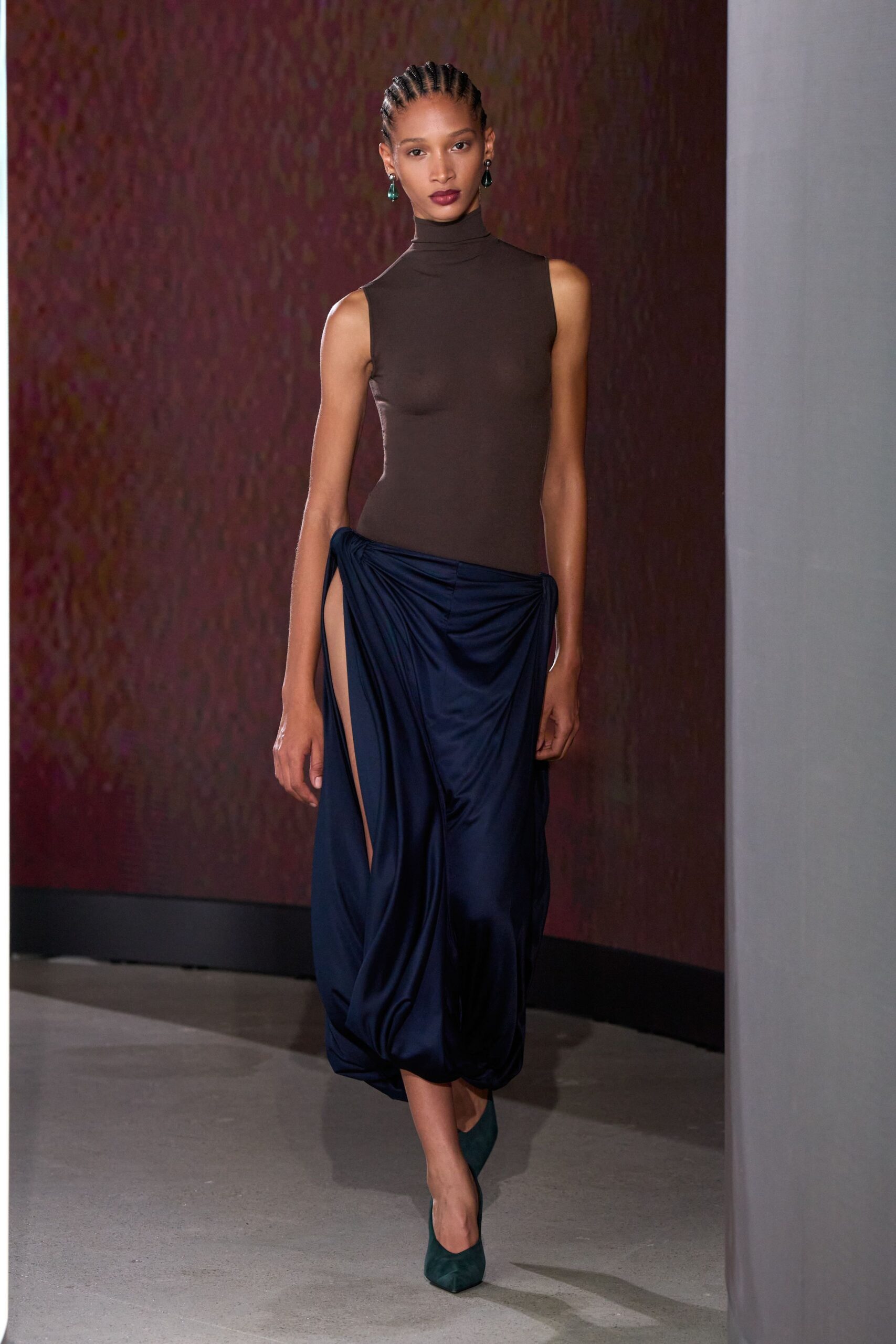 Alaïa Spring 2027 Ready-to-Wear Look 16