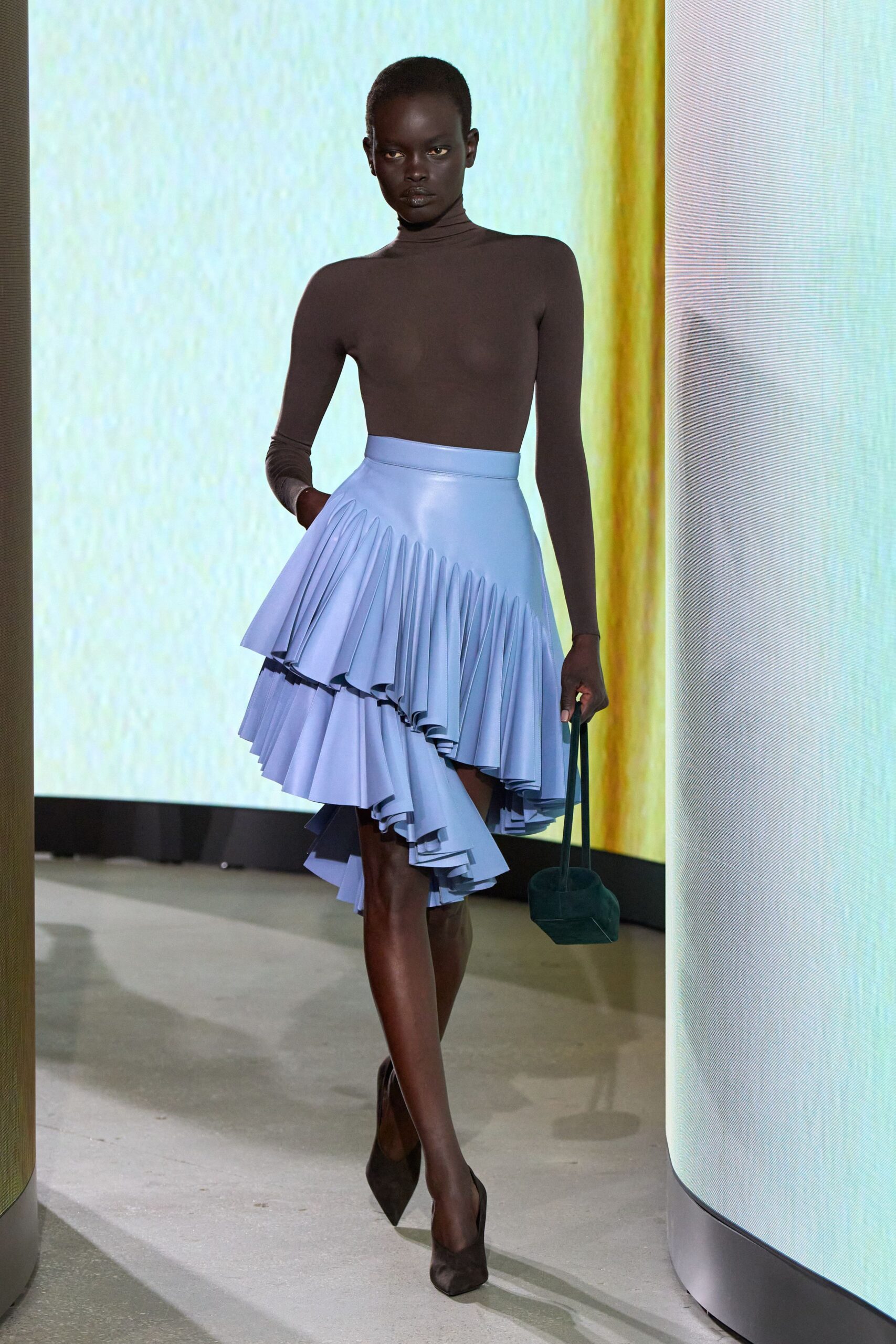 Alaïa Spring 2027 Ready-to-Wear Look 26