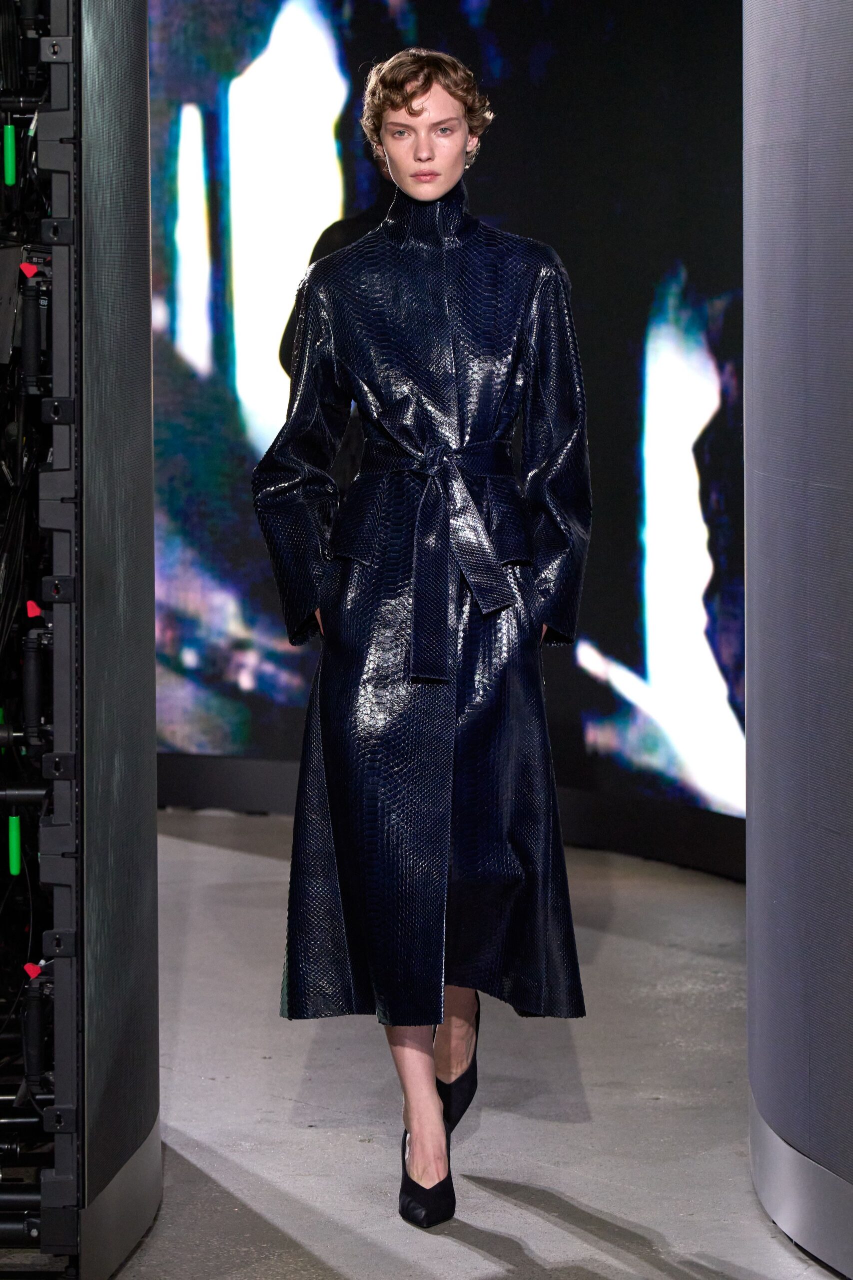 Alaïa Spring 2027 Ready-to-Wear Look 28