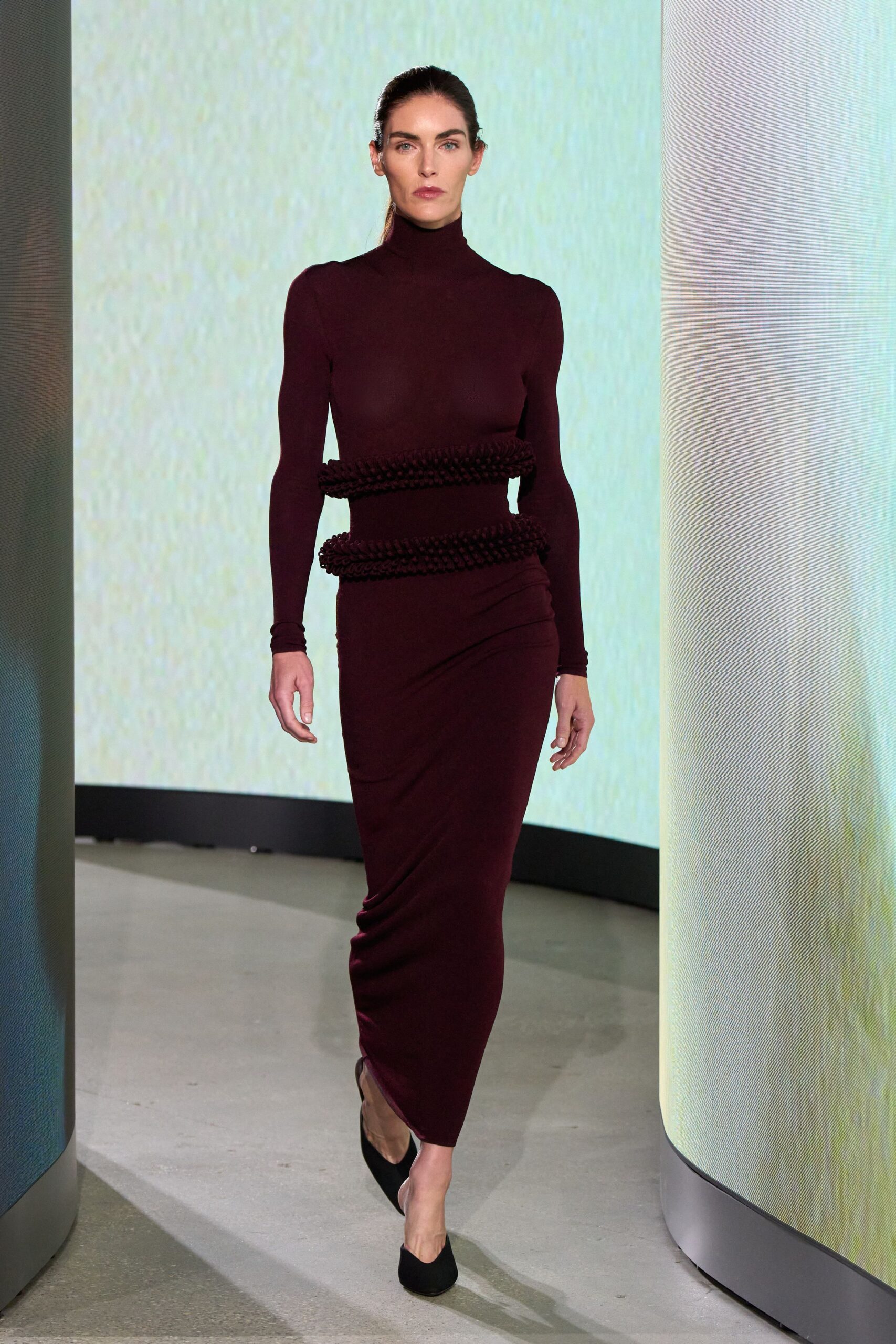 Alaïa Spring 2027 Ready-to-Wear Look 30