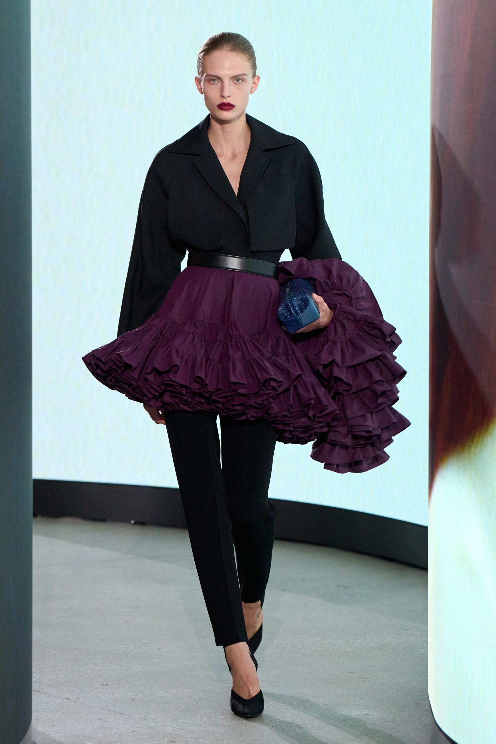 Alaïa Spring 2027 Ready-to-Wear Look 31