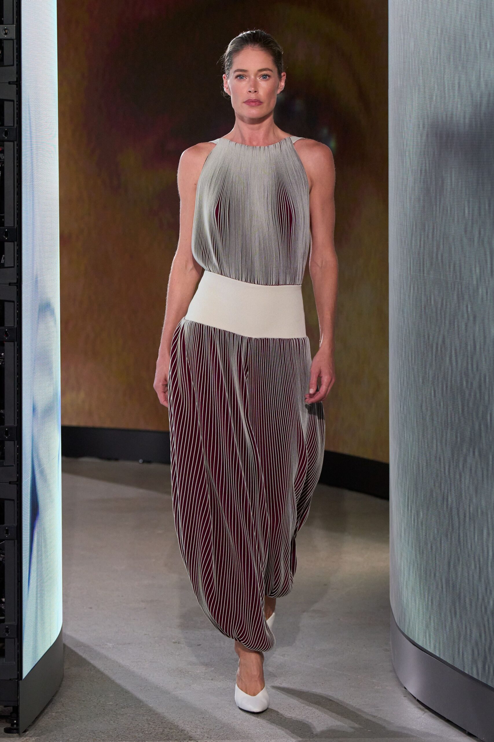 Alaïa Spring 2027 Ready-to-Wear Look 32