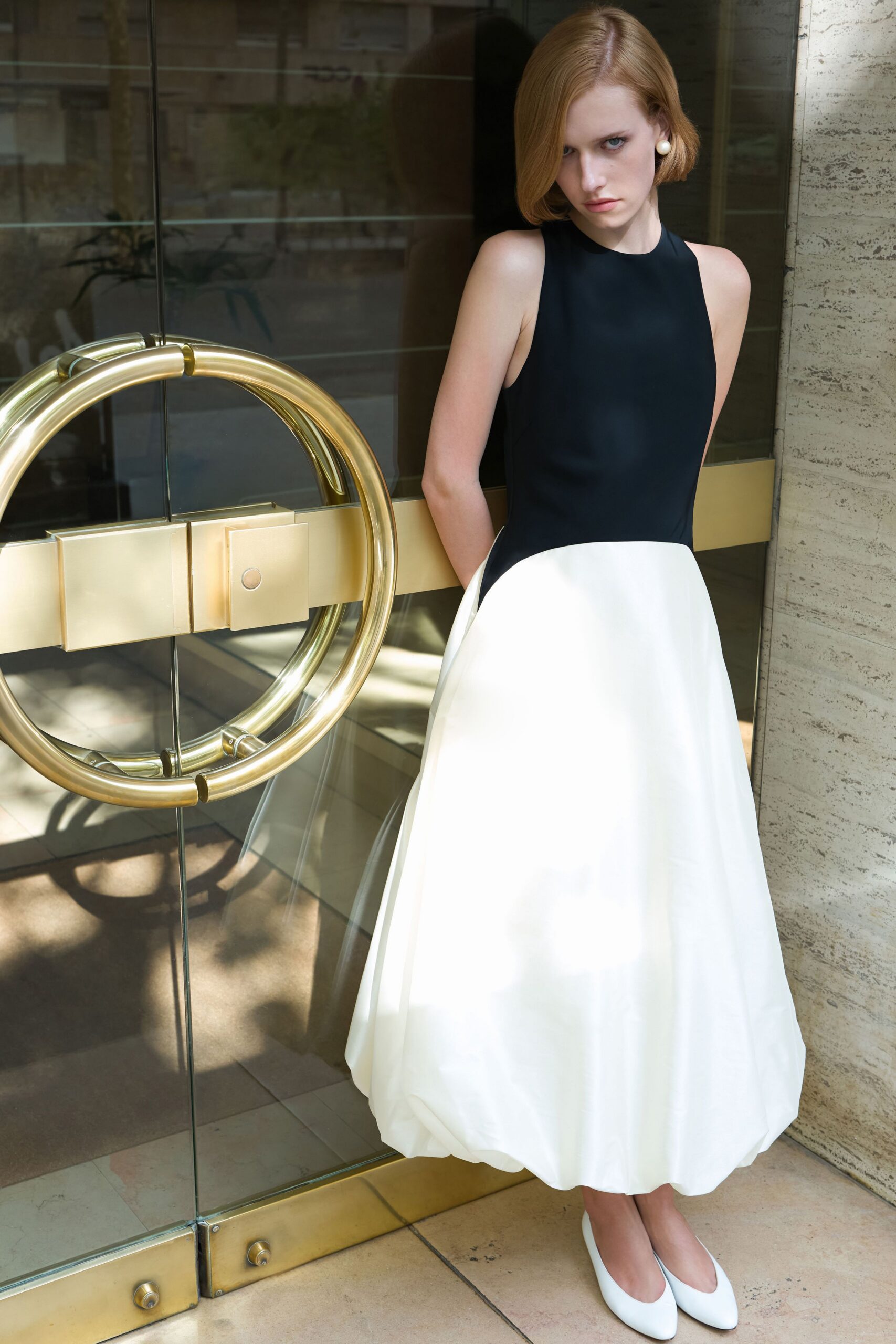 Anna October Spring 2027 Ready-to-Wear Look 2