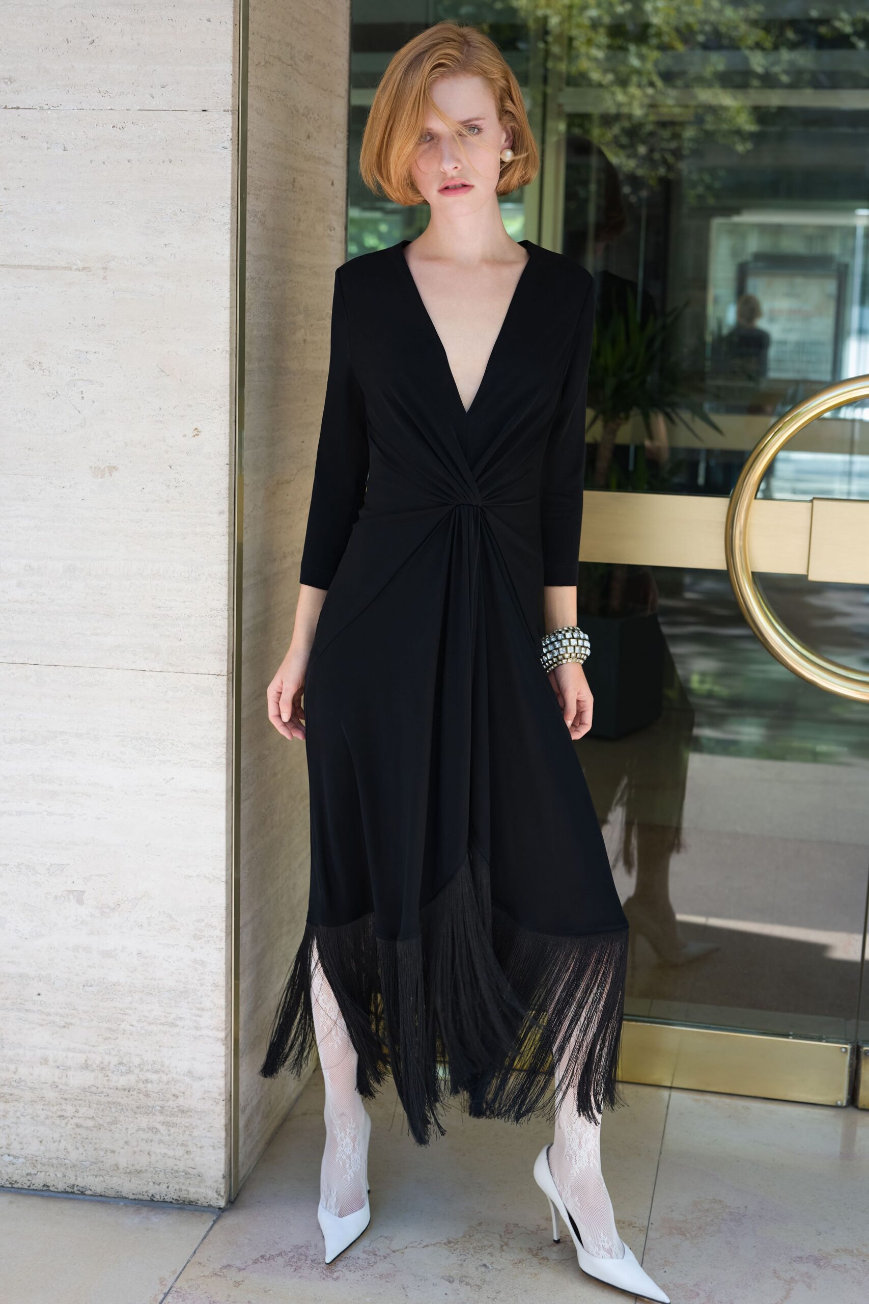 Anna October Spring 2027 Ready-to-Wear Look 3