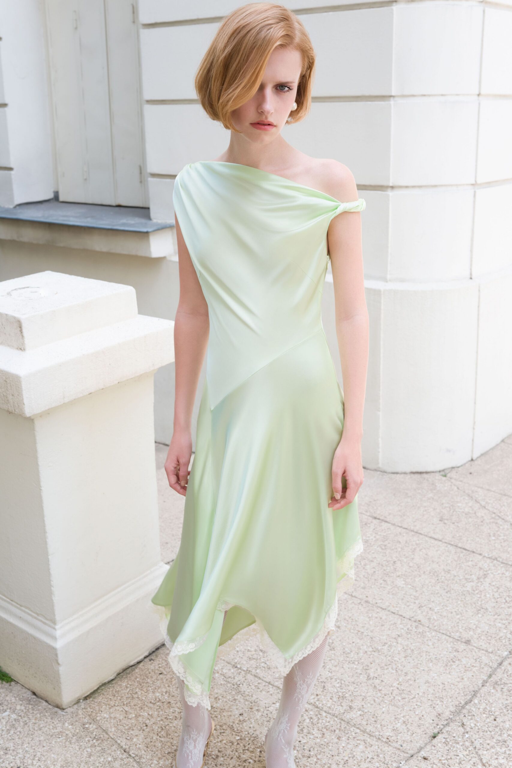 Anna October Spring 2027 Ready-to-Wear Look 5