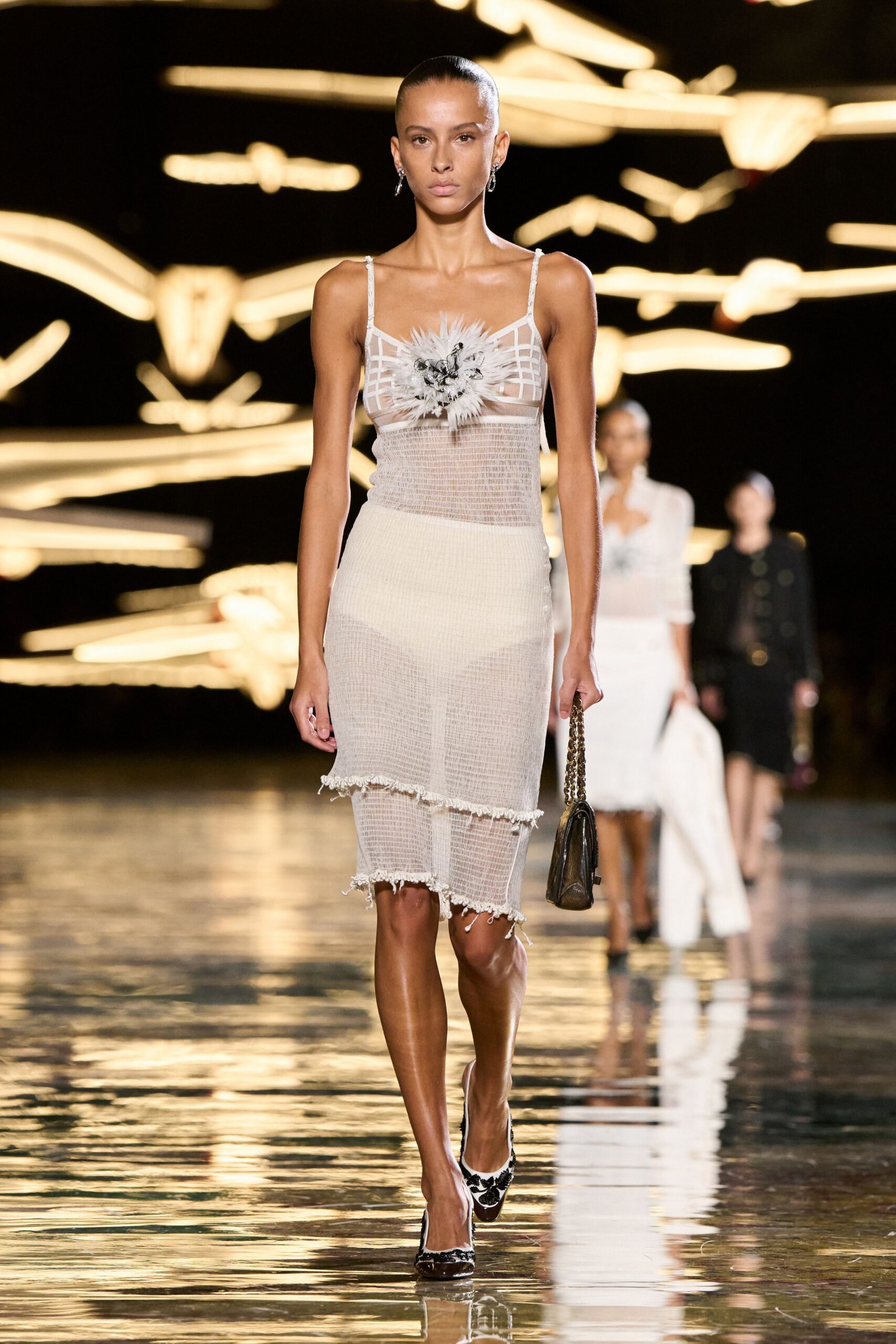 Chanel Spring 2027 Ready-to-Wear Look 1