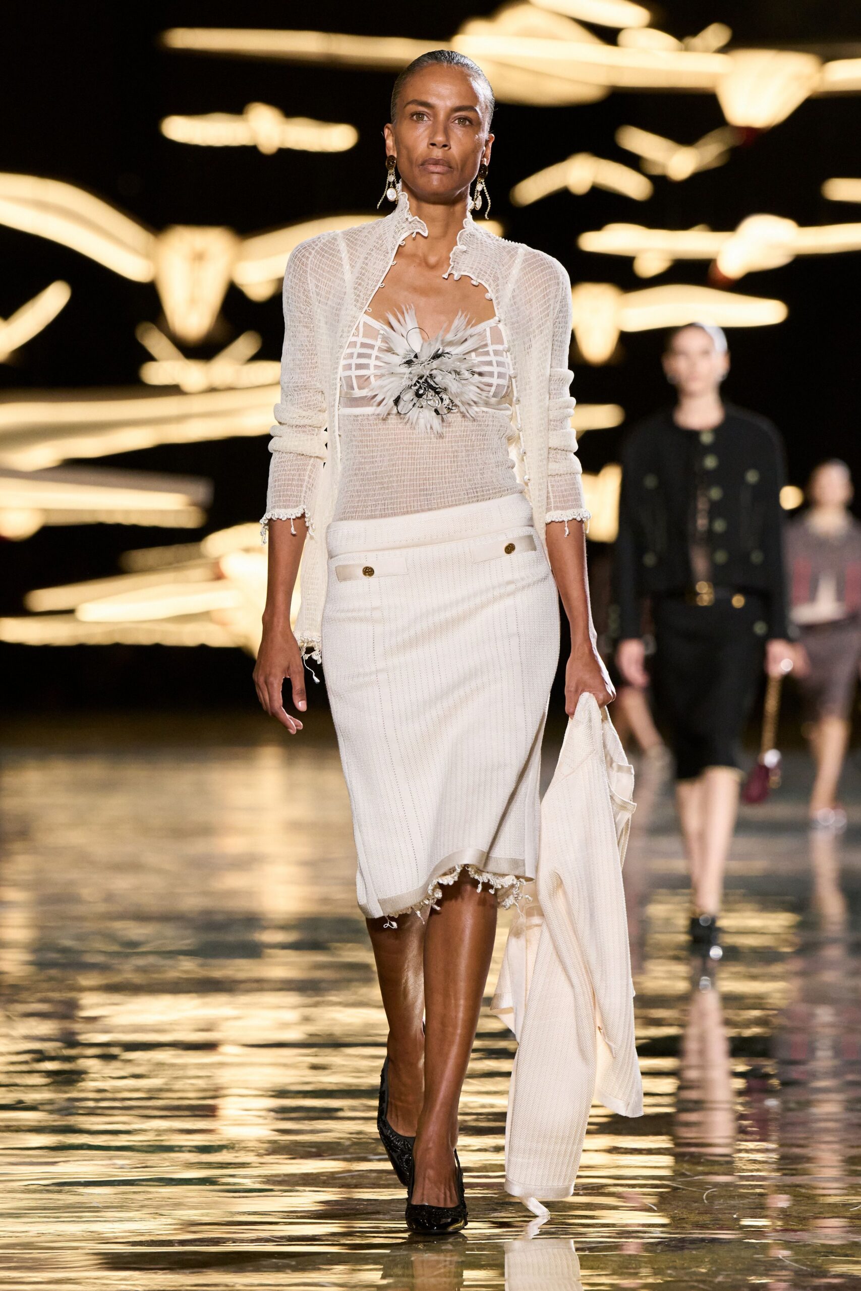 Chanel Spring 2027 Ready-to-Wear Look 2