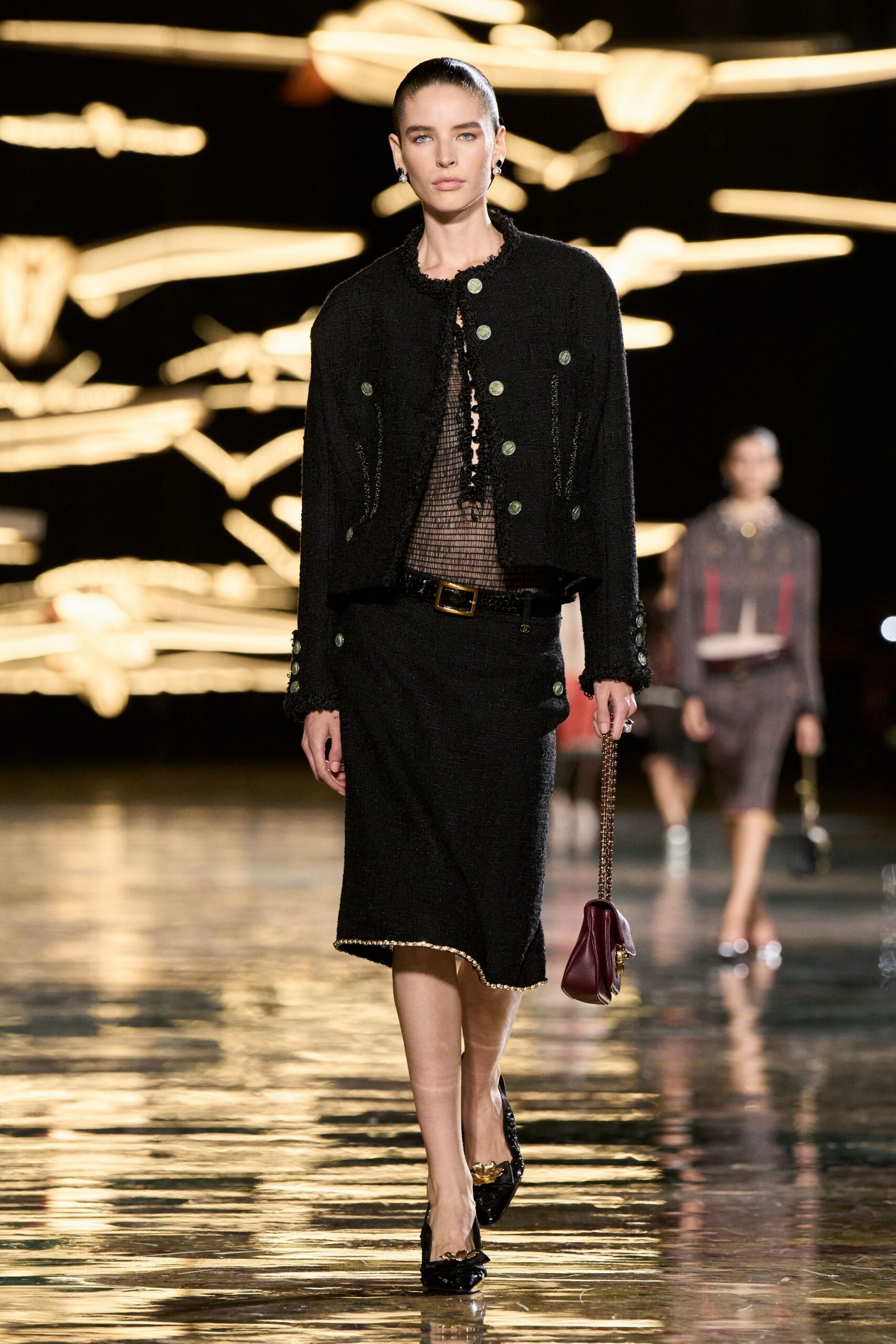 Chanel Spring 2027 Ready-to-Wear Look 3