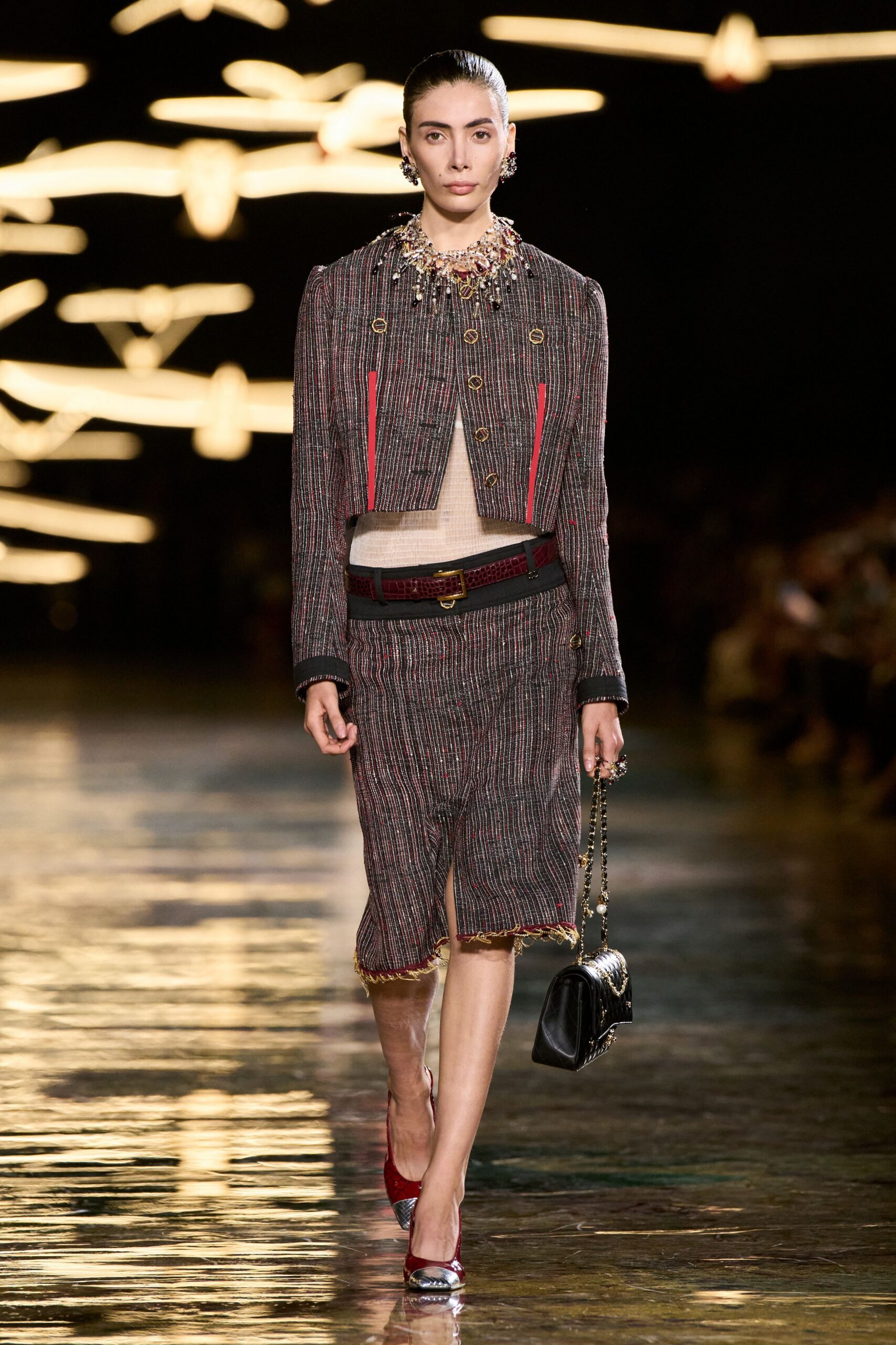 Chanel Spring 2027 Ready-to-Wear Look 4