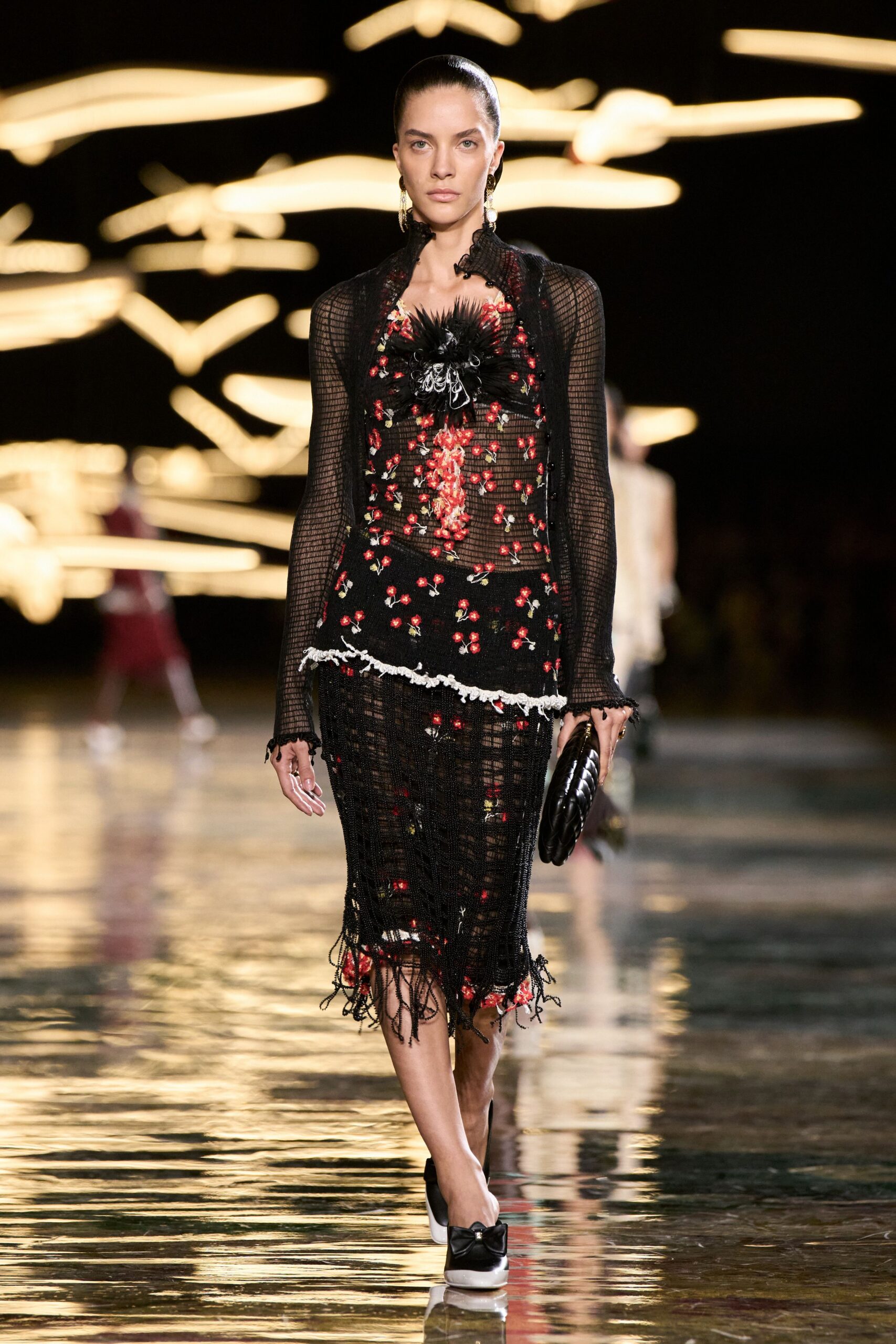 Chanel Spring 2027 Ready-to-Wear Look 5