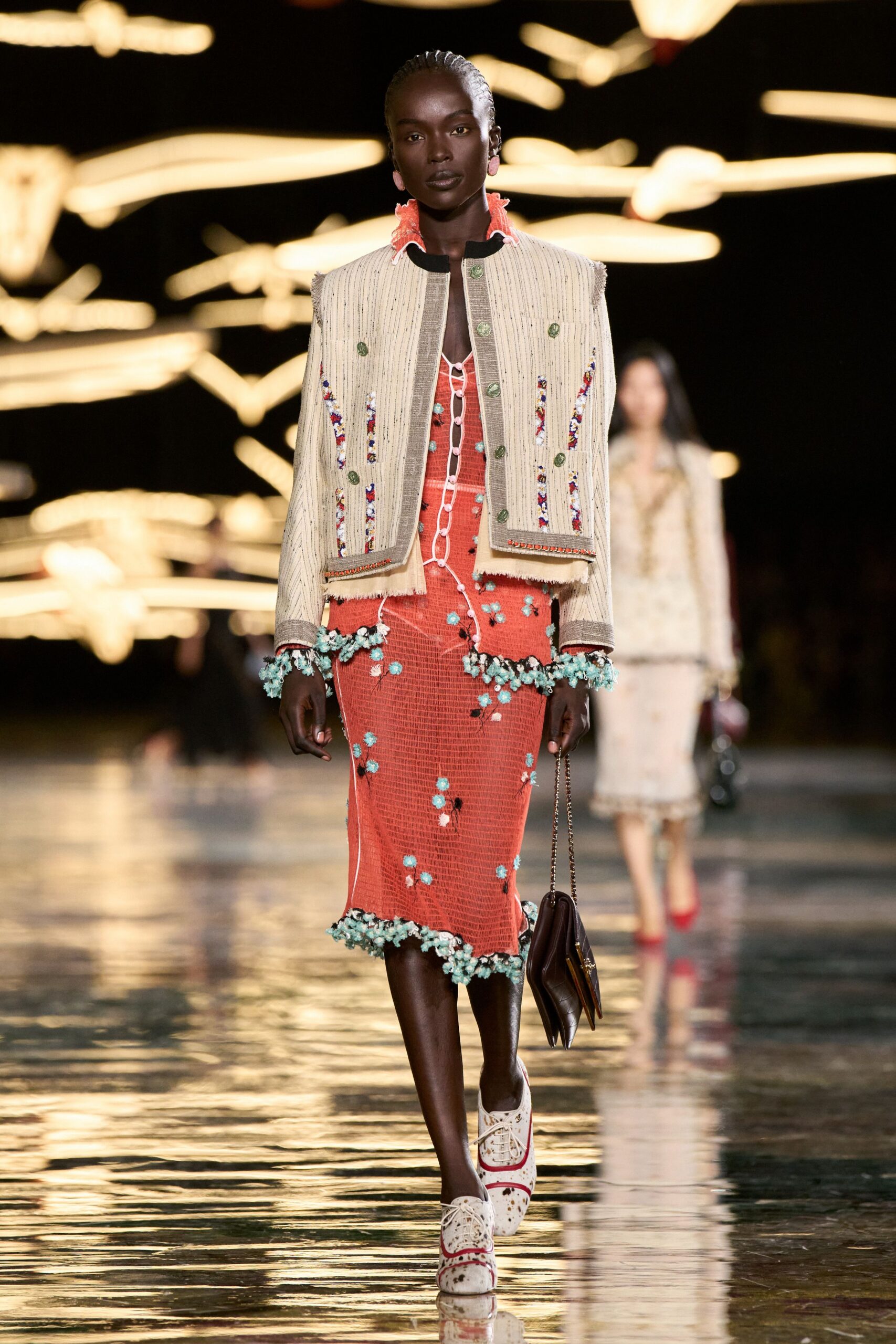Chanel Spring 2027 Ready-to-Wear Look 6