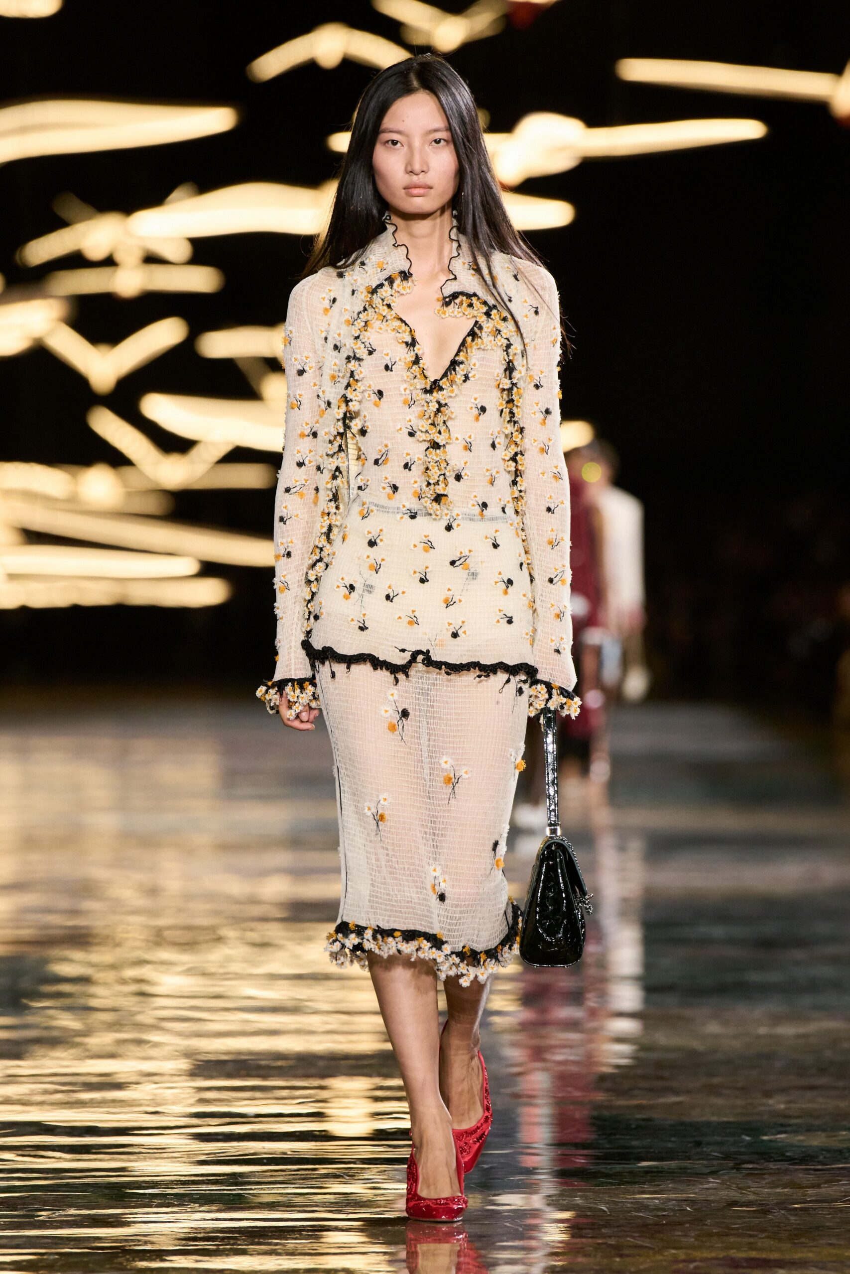 Chanel Spring 2027 Ready-to-Wear Look 7