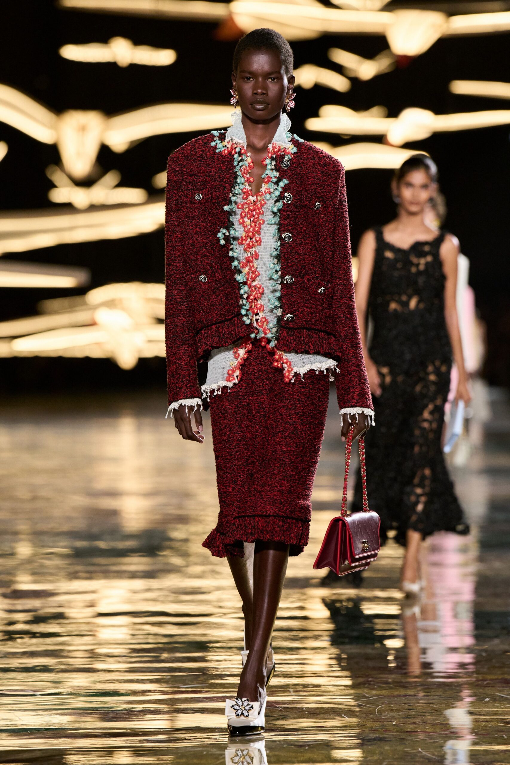 Chanel Spring 2027 Ready-to-Wear Look 9