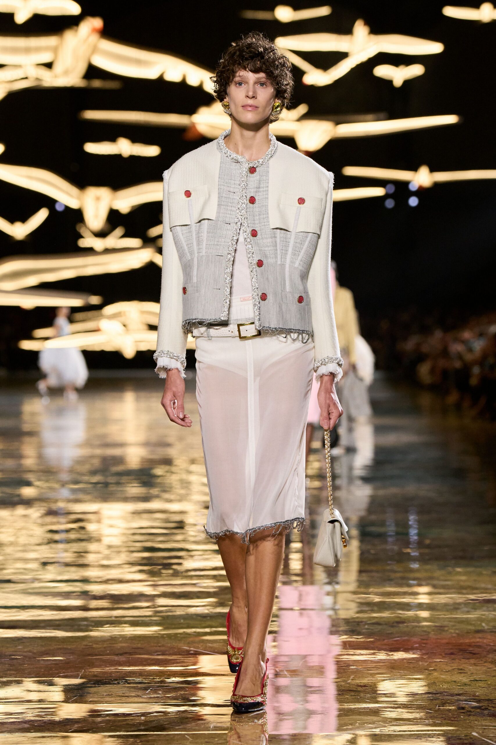 Chanel Spring 2027 Ready-to-Wear Look 11