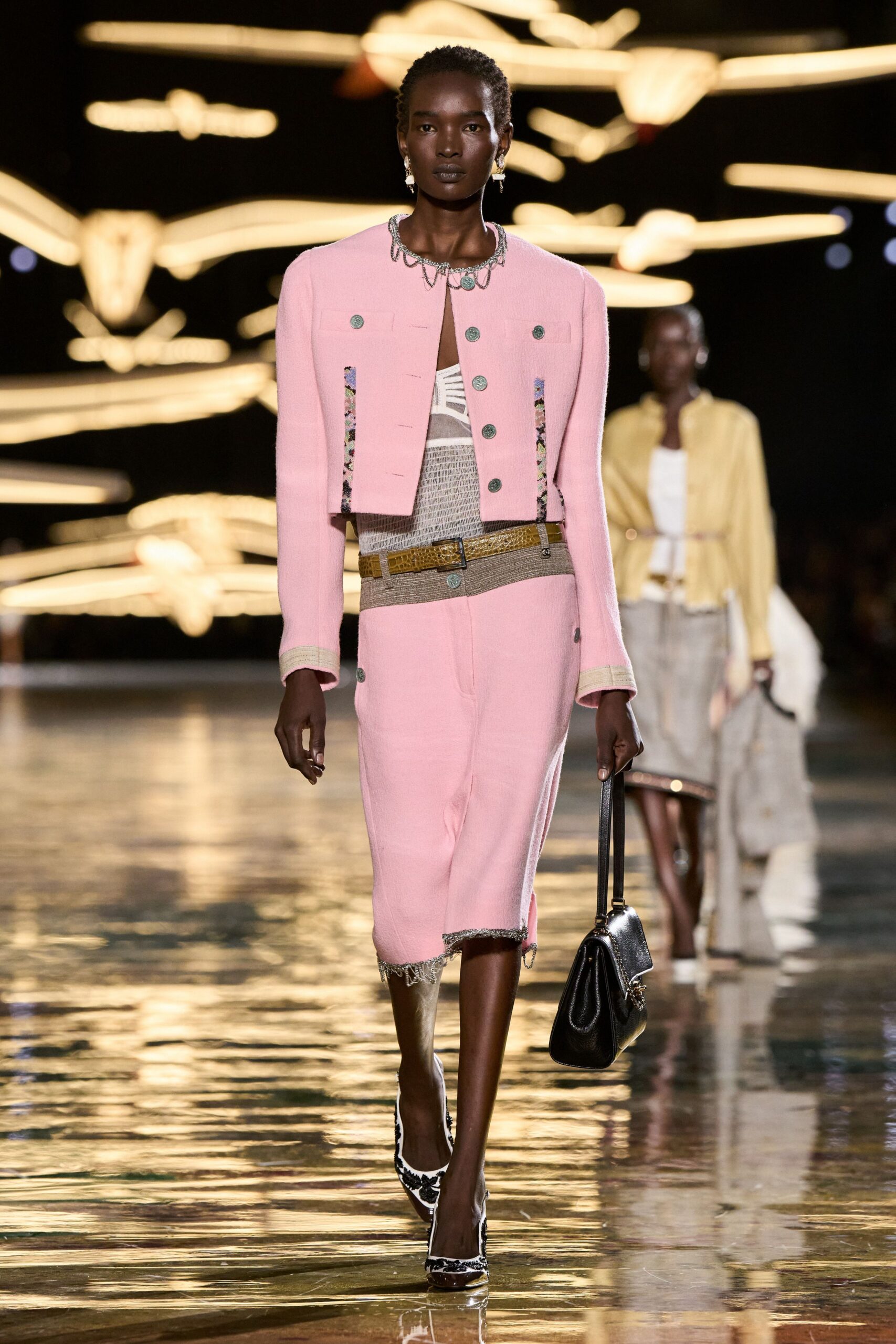Chanel Spring 2027 Ready-to-Wear Look 12