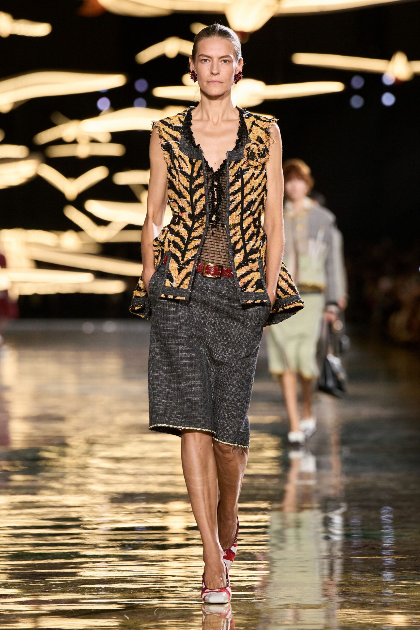 Chanel Spring 2027 Ready-to-Wear Look 18