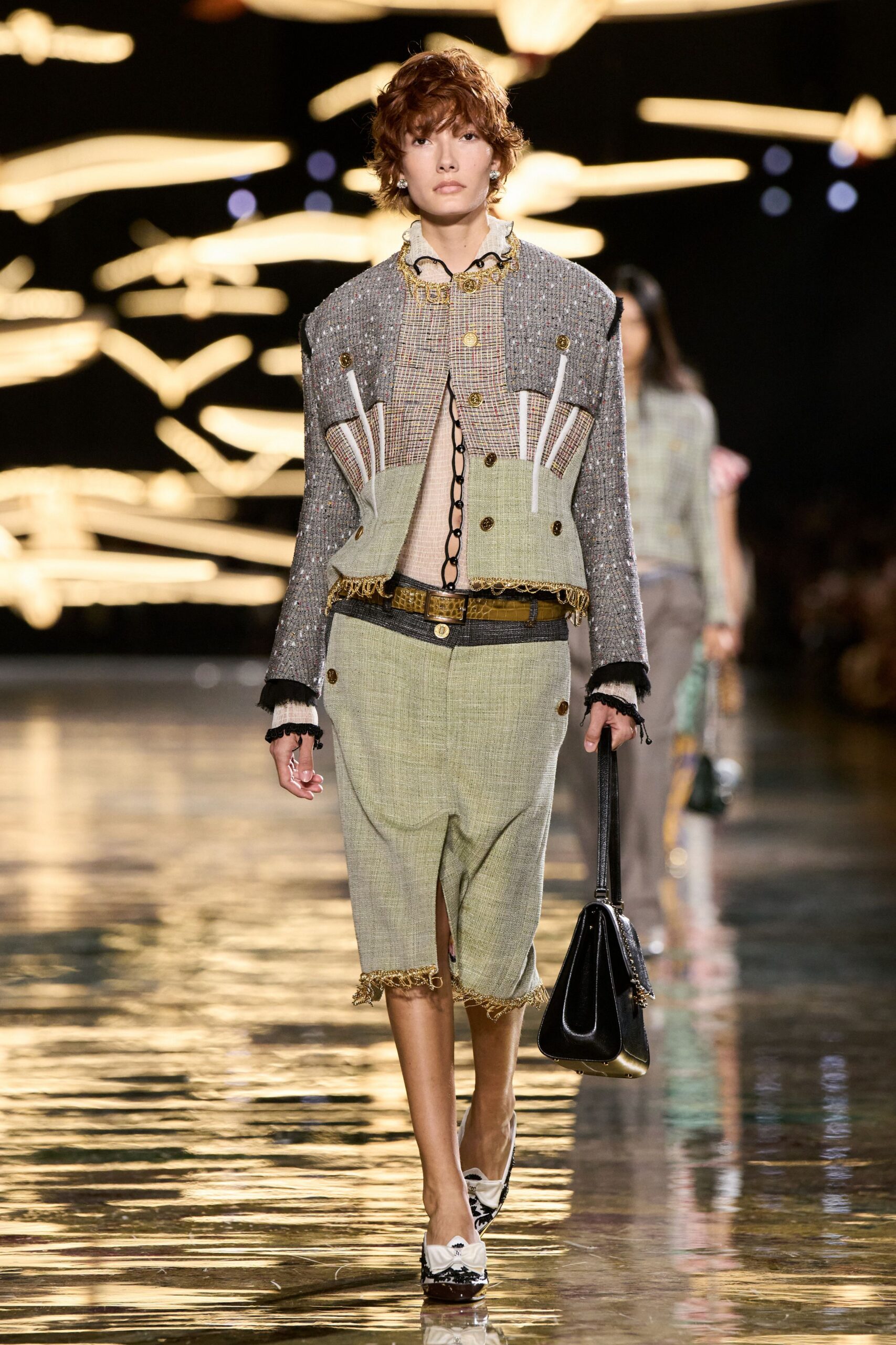 Chanel Spring 2027 Ready-to-Wear Look 19