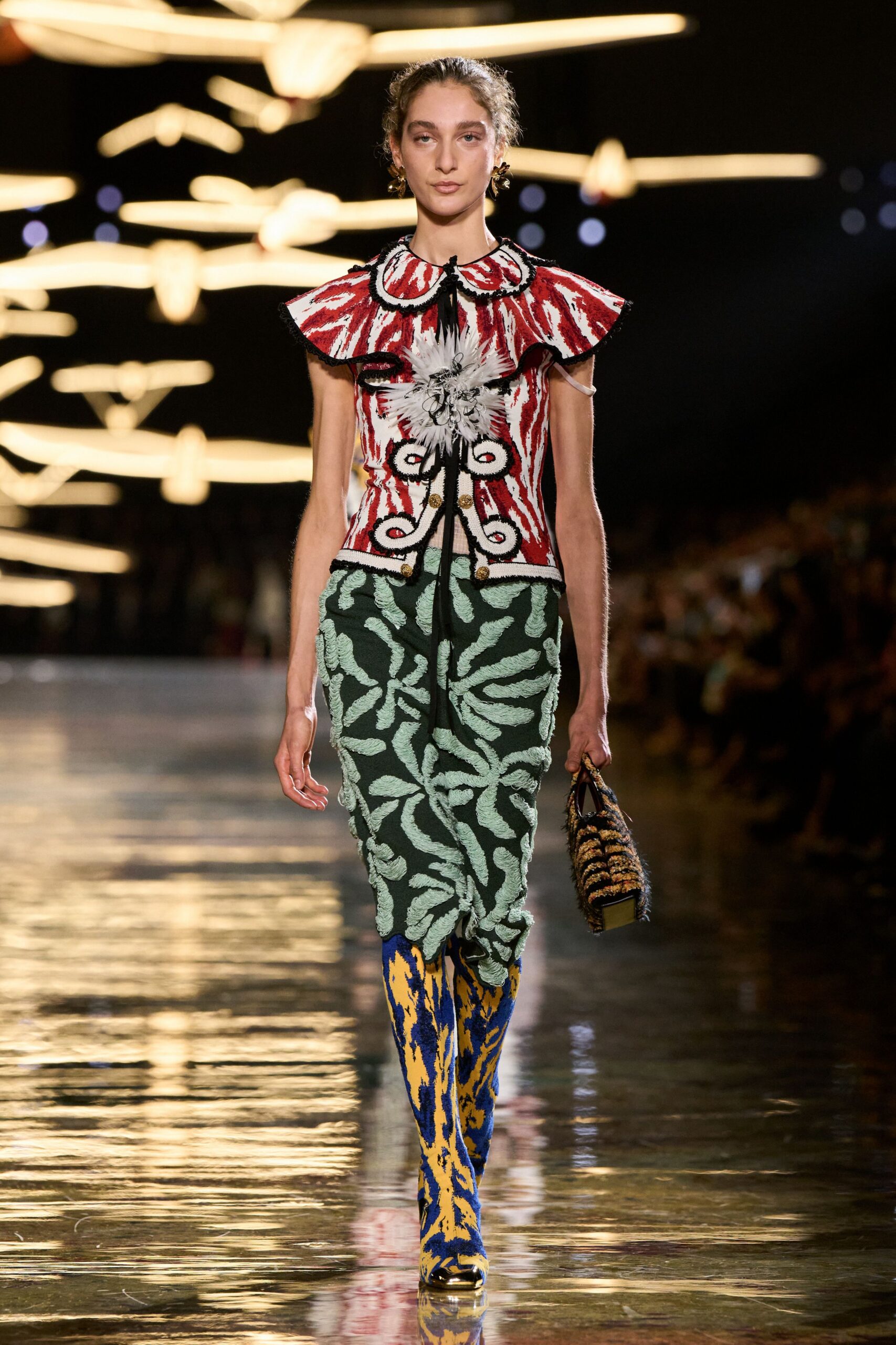 Chanel Spring 2027 Ready-to-Wear Look 21